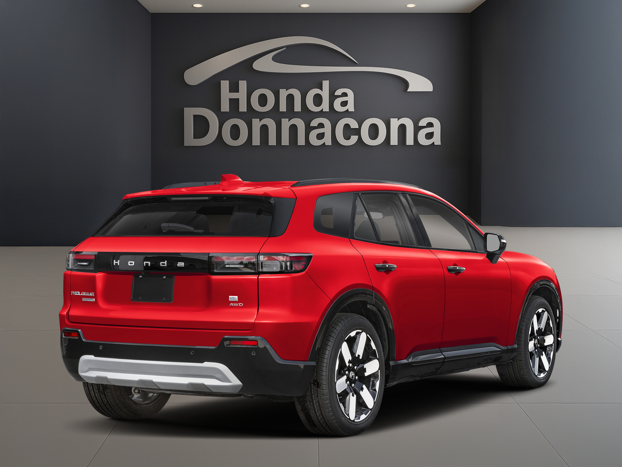 2025 Honda Prologue - Image 2