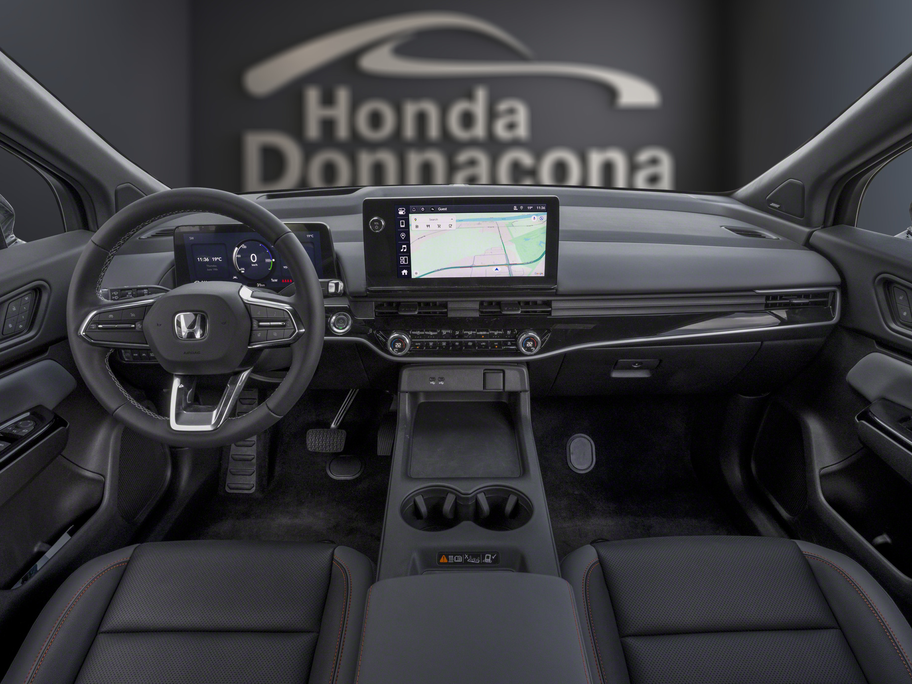 2025 Honda Prologue - Image 4