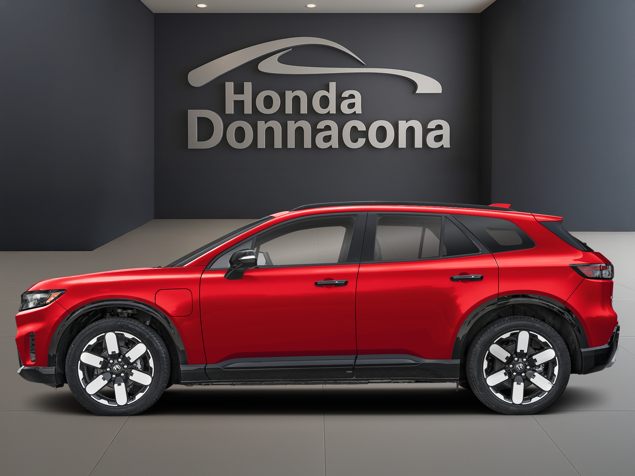 2025 Honda Prologue - Image 3