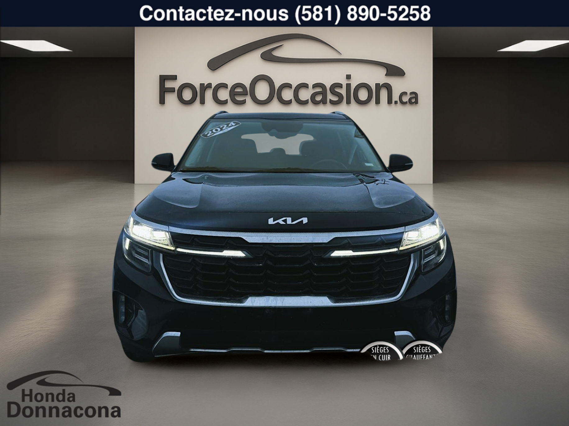 2024 Kia Seltos - Image 2