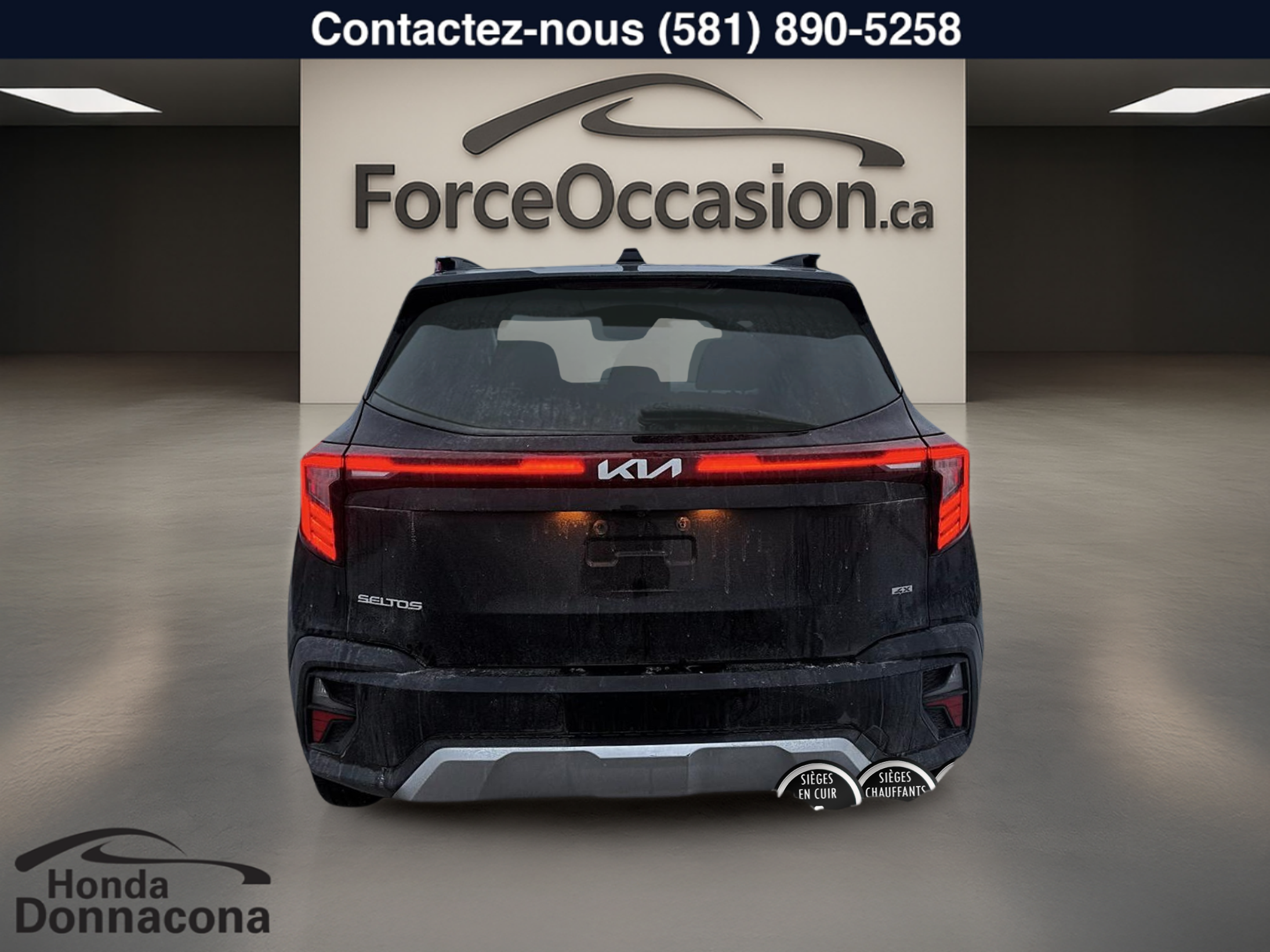 2024 Kia Seltos - Image 5