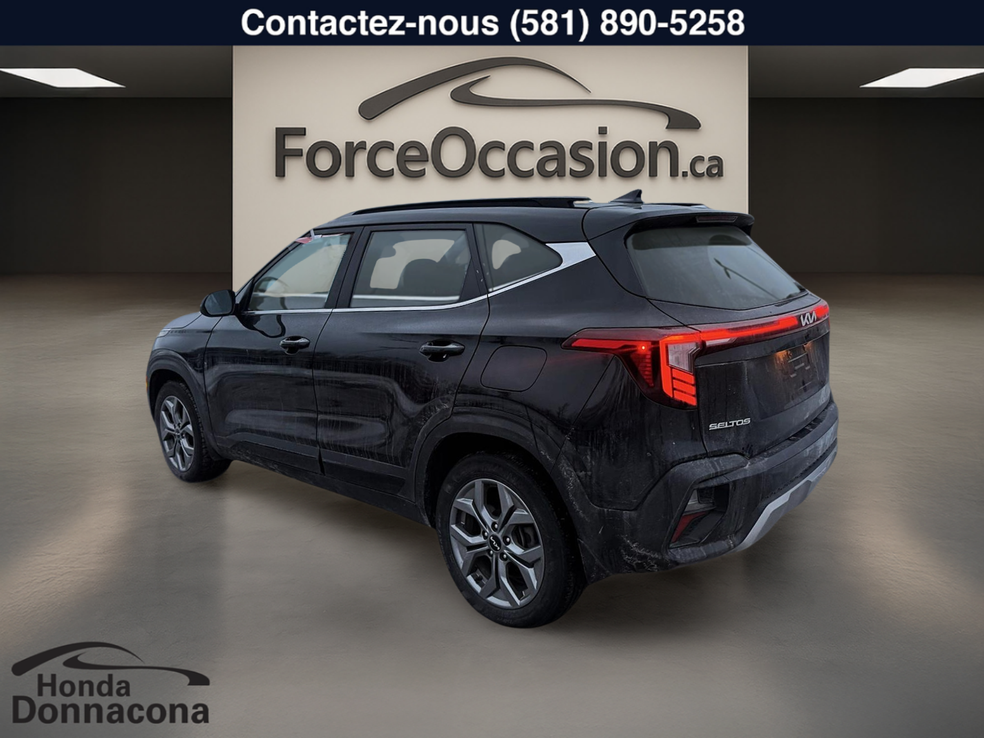 2024 Kia Seltos - Image 6