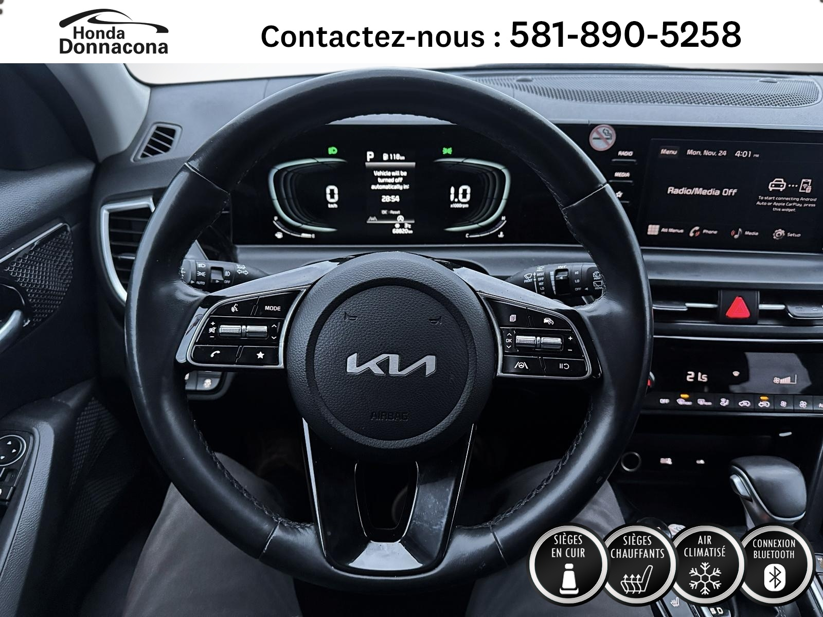 2024 Kia Seltos - Image 9