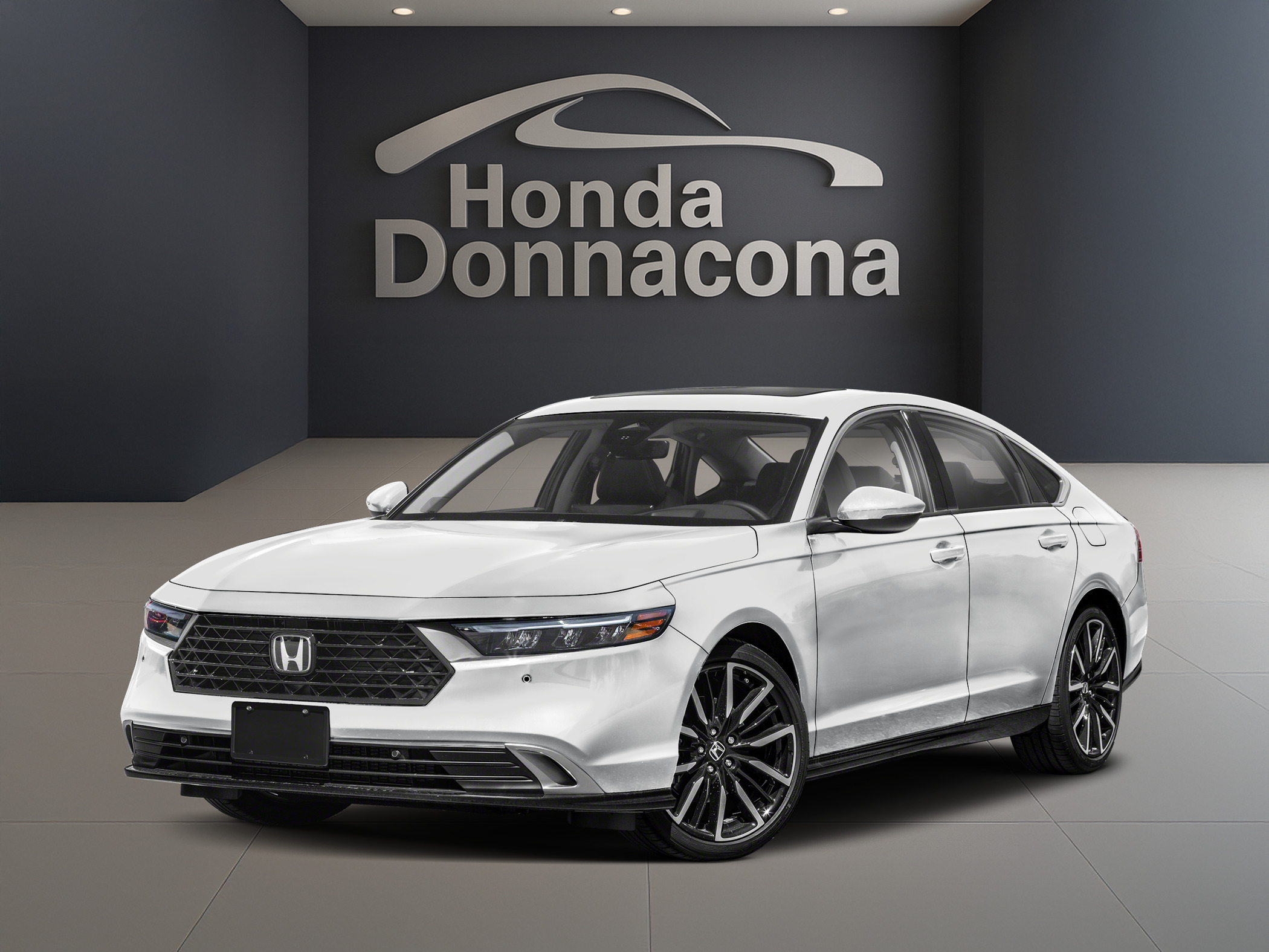 2025 Honda Accord Hybrid