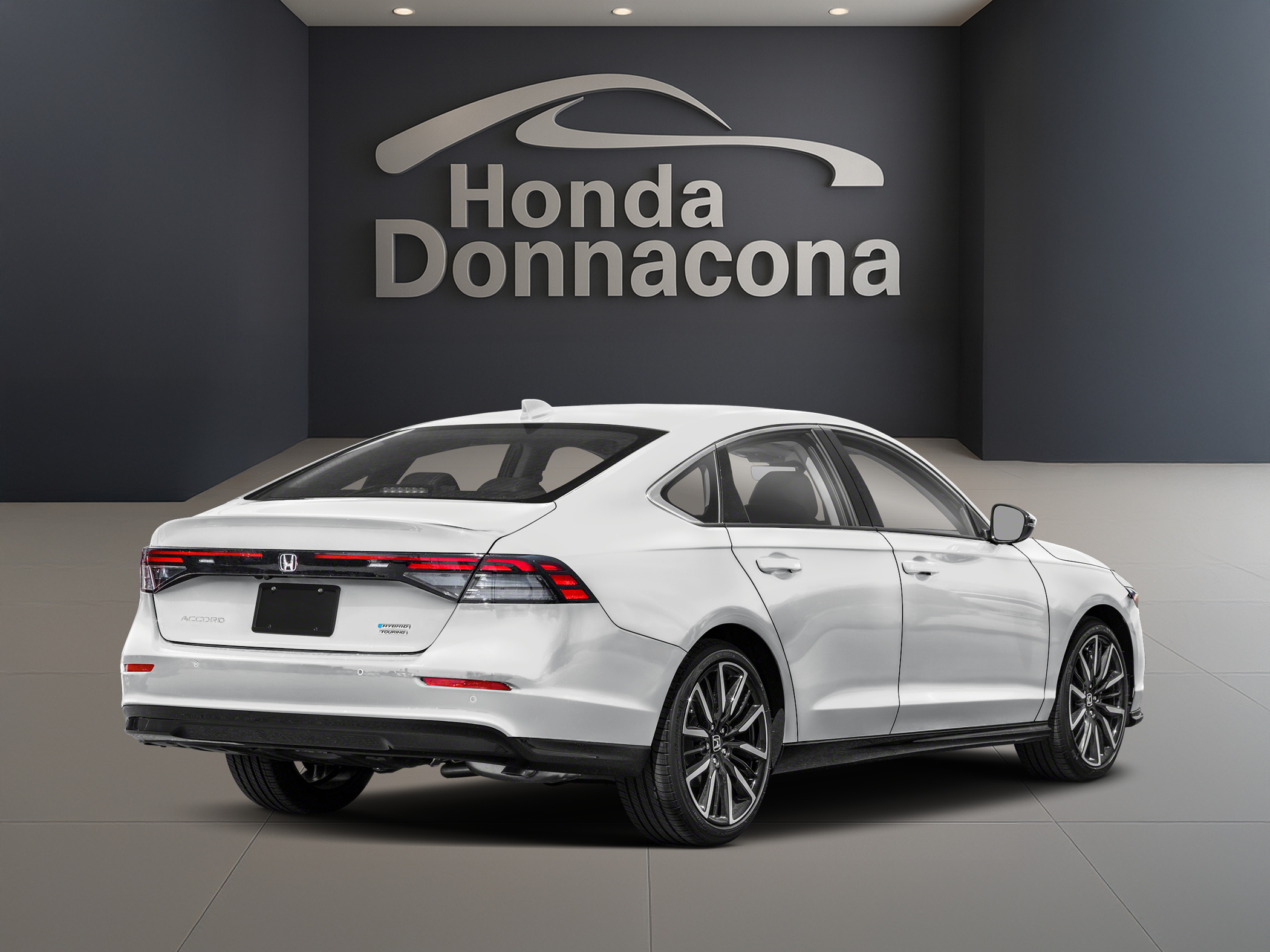 2025 Honda Accord Hybrid - Image 2