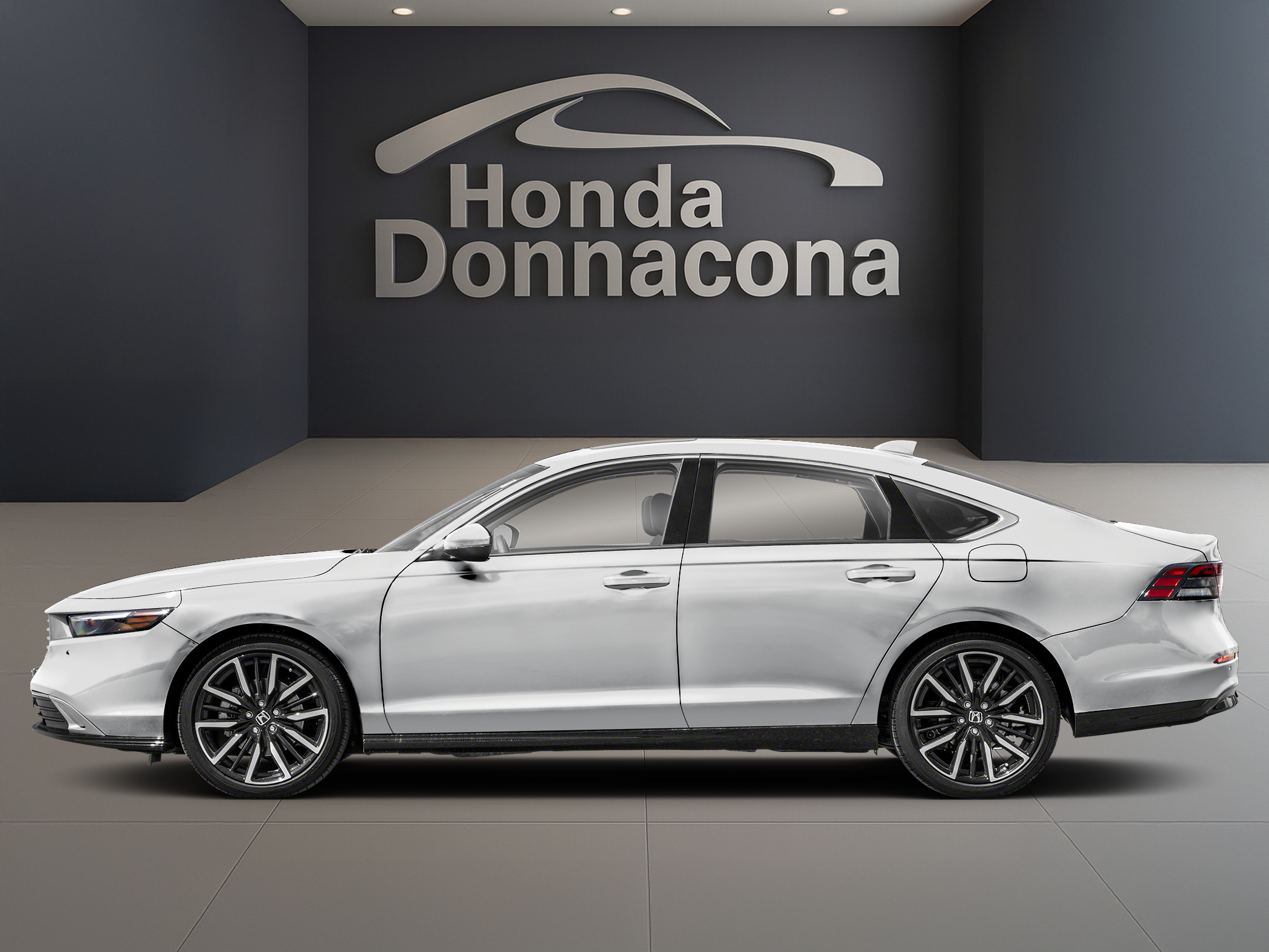 2025 Honda Accord Hybrid - Image 3