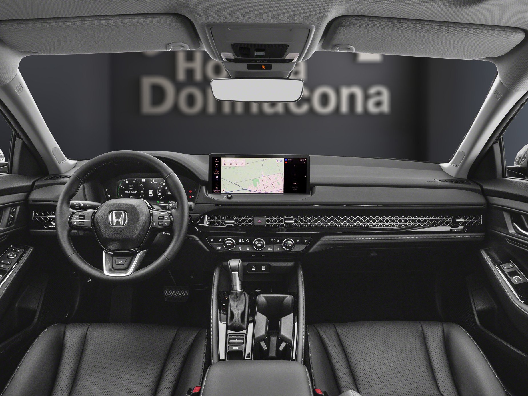 2025 Honda Accord Hybrid - Image 4