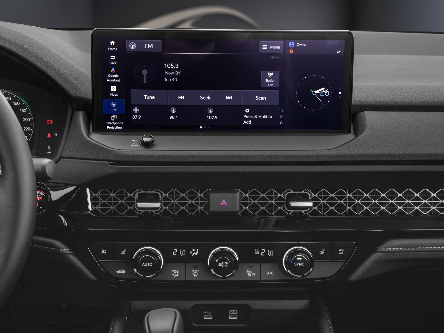 2025 Honda Accord Hybrid - Image 6