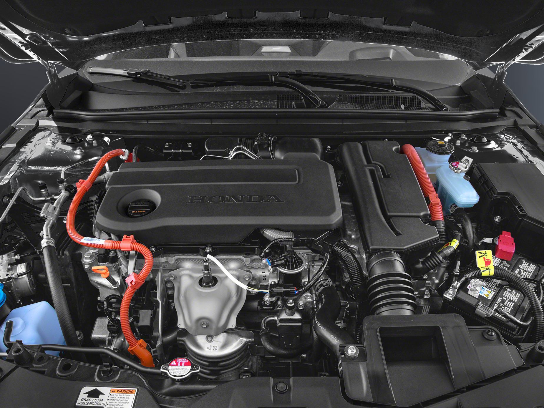 2025 Honda Accord Hybrid - Image 8