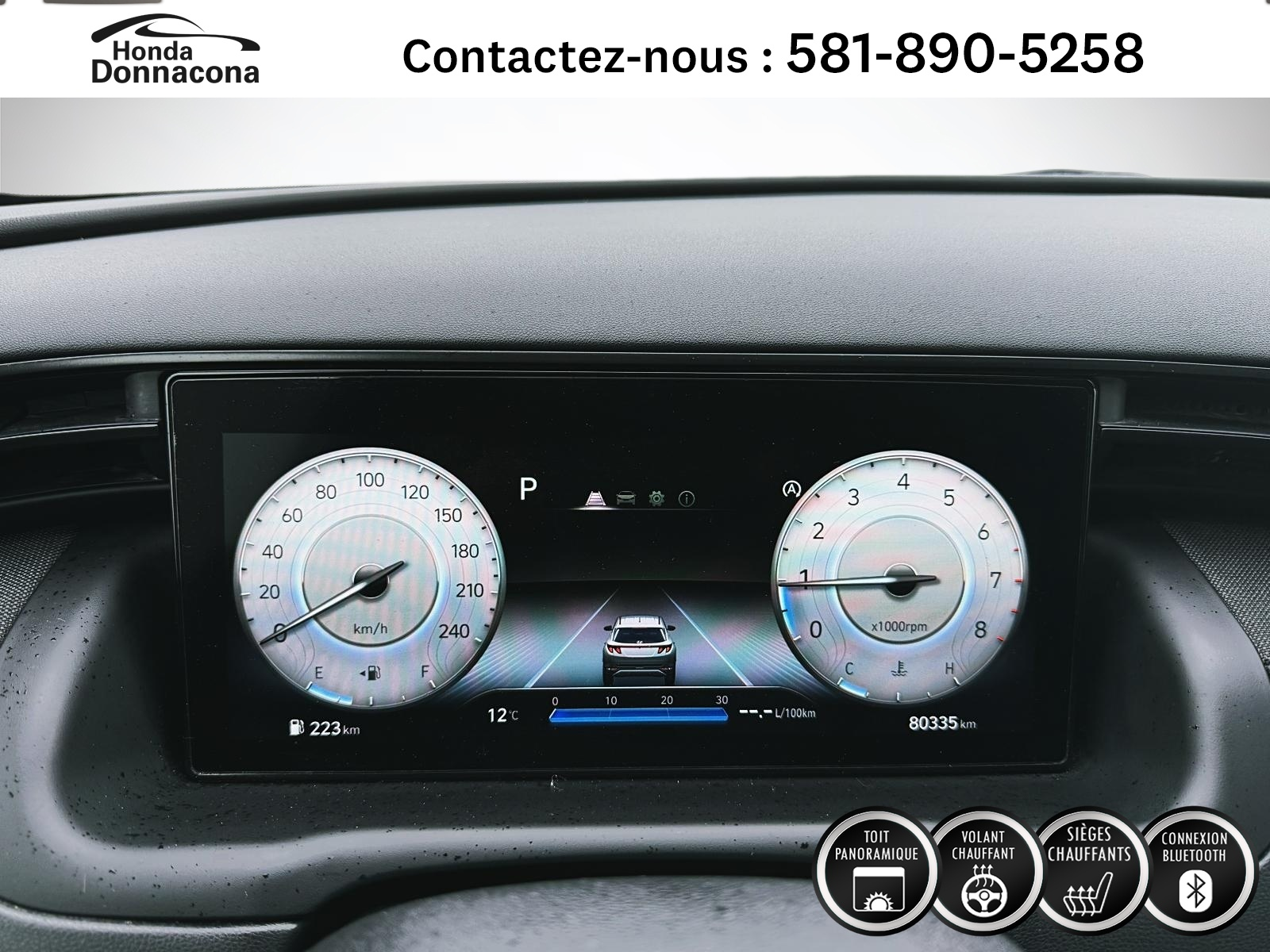 2022 Hyundai Tucson - Image 9