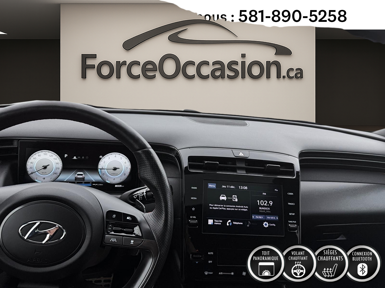 2022 Hyundai Tucson - Image 10