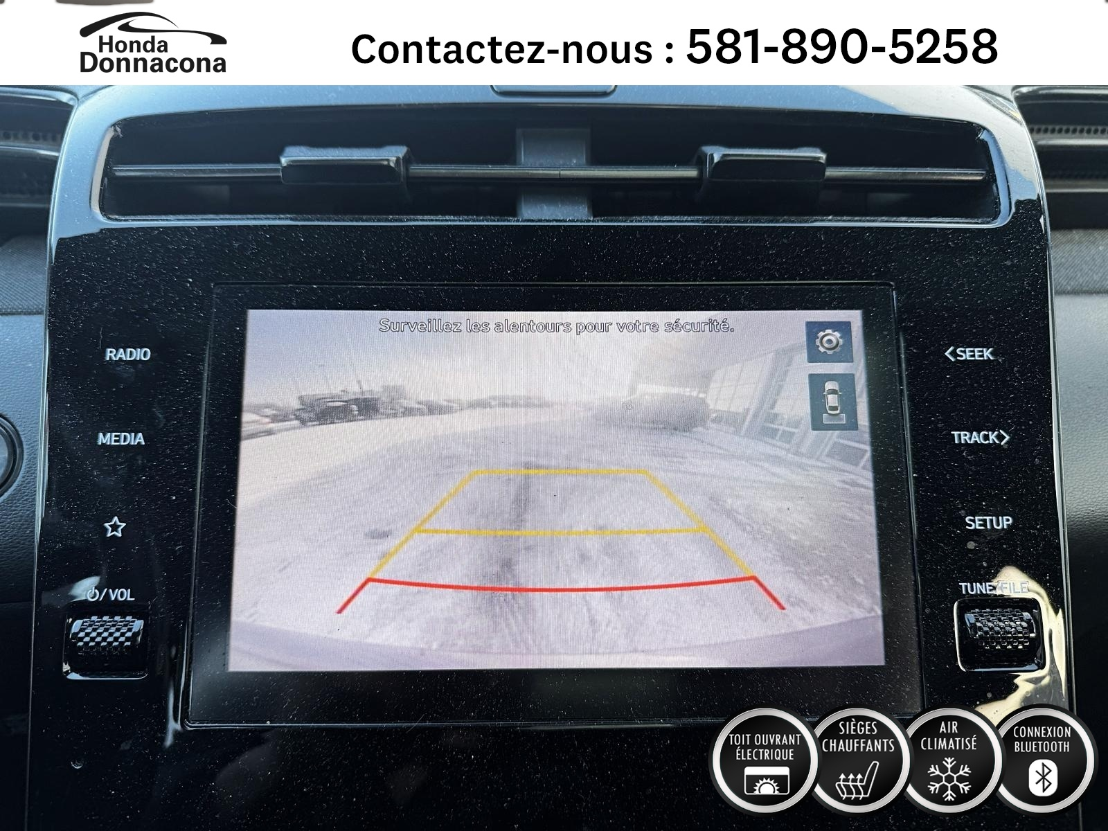 2022 Hyundai Tucson - Image 17