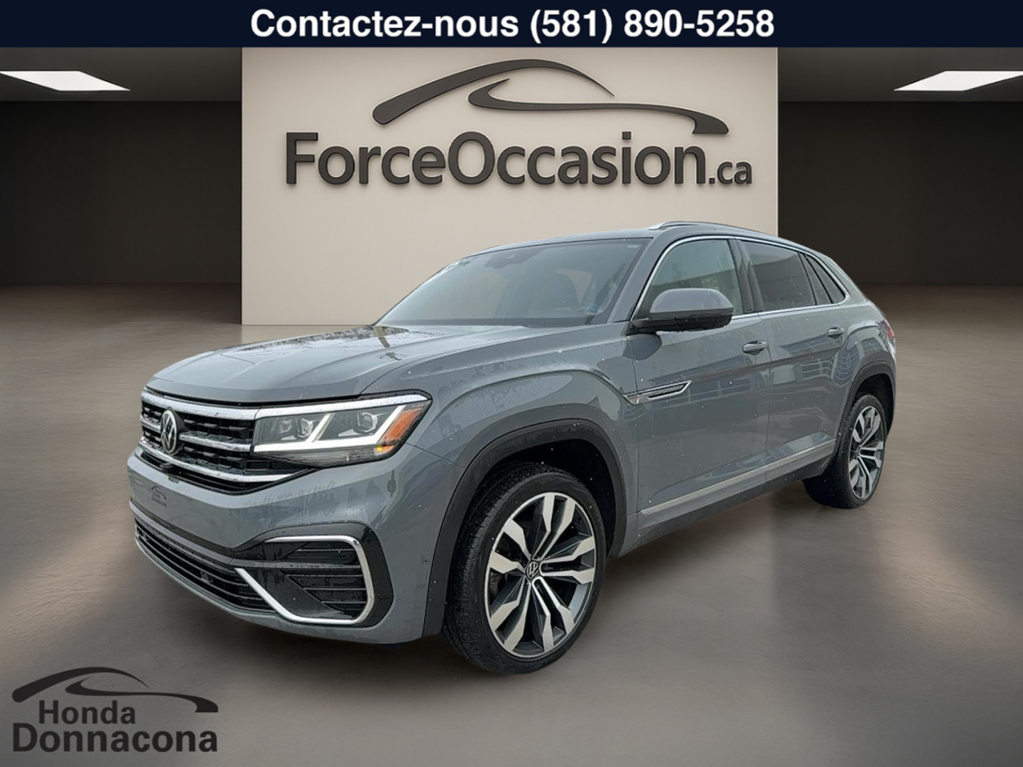 2023 Volkswagen Atlas Cross Sport
