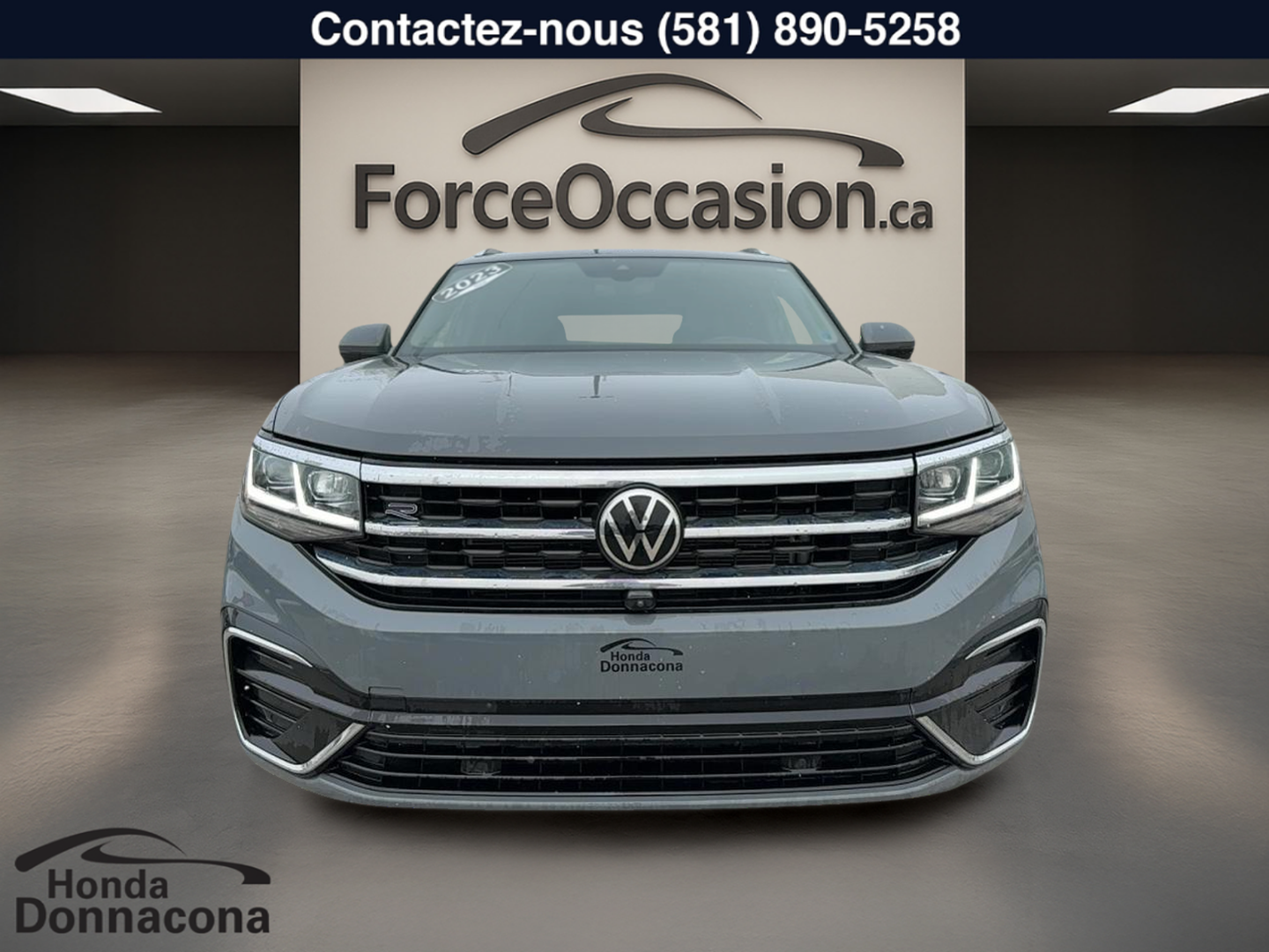 2023 Volkswagen Atlas Cross Sport - Image 3