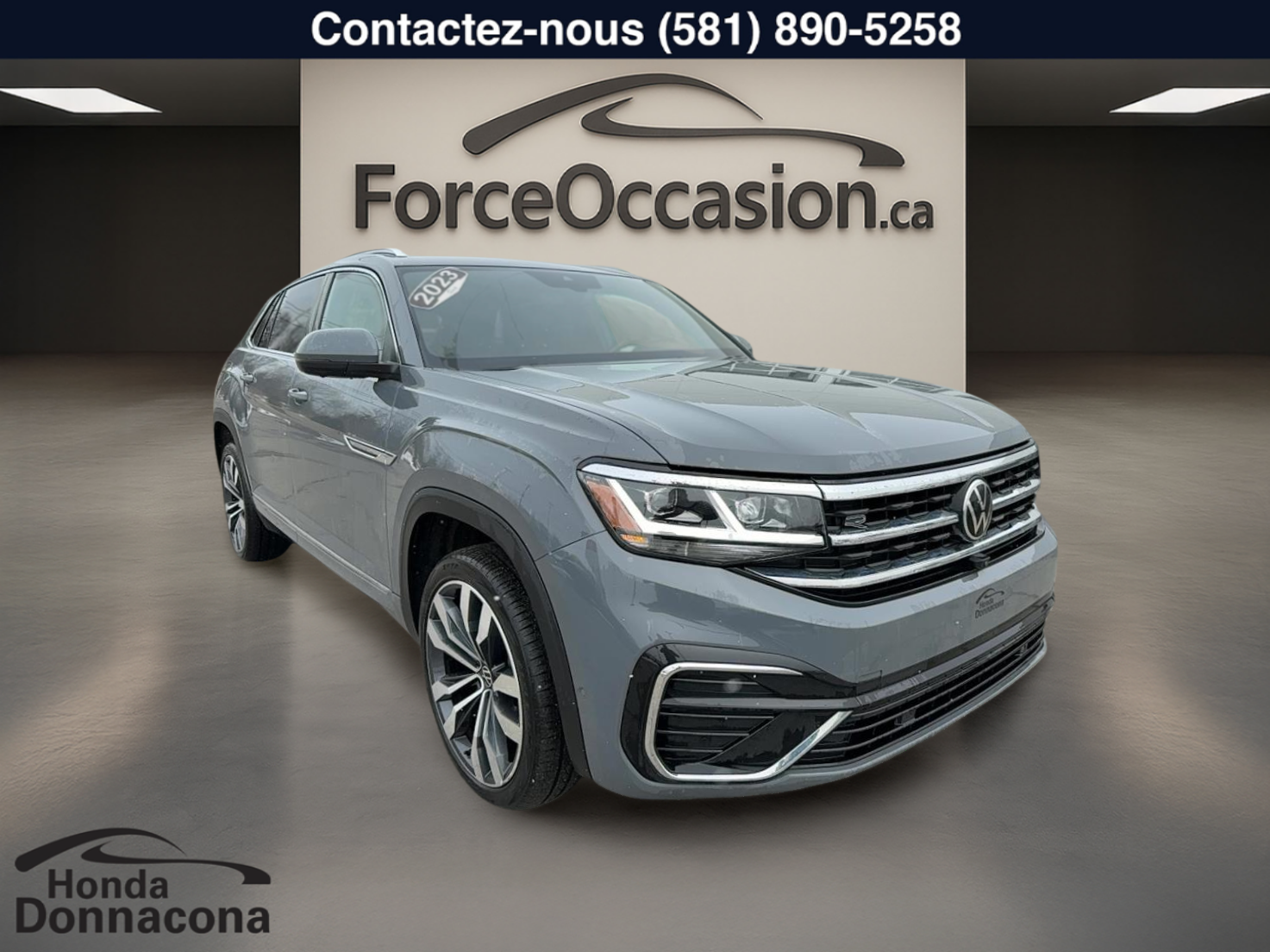 2023 Volkswagen Atlas Cross Sport - Image 5