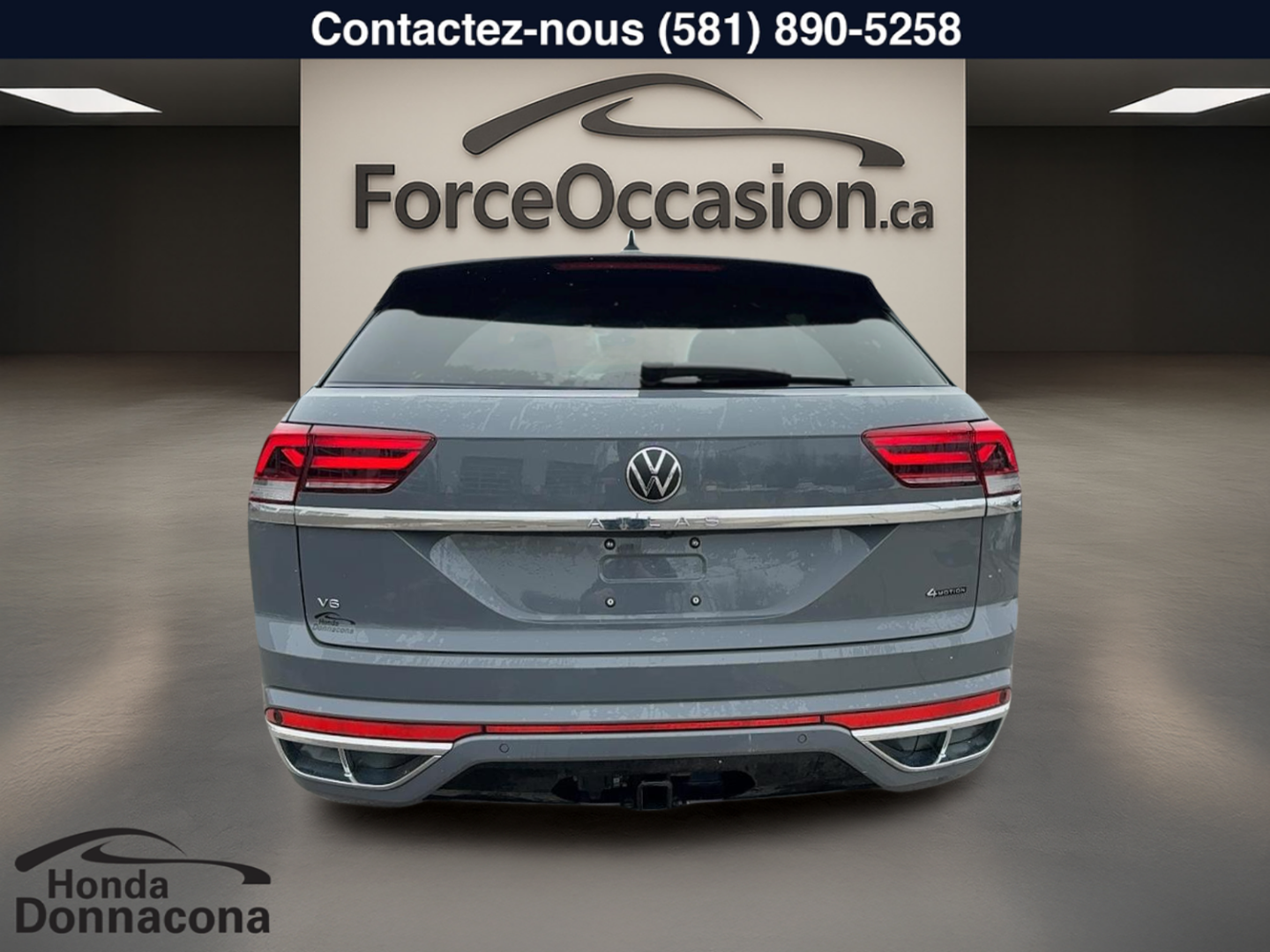 2023 Volkswagen Atlas Cross Sport - Image 8