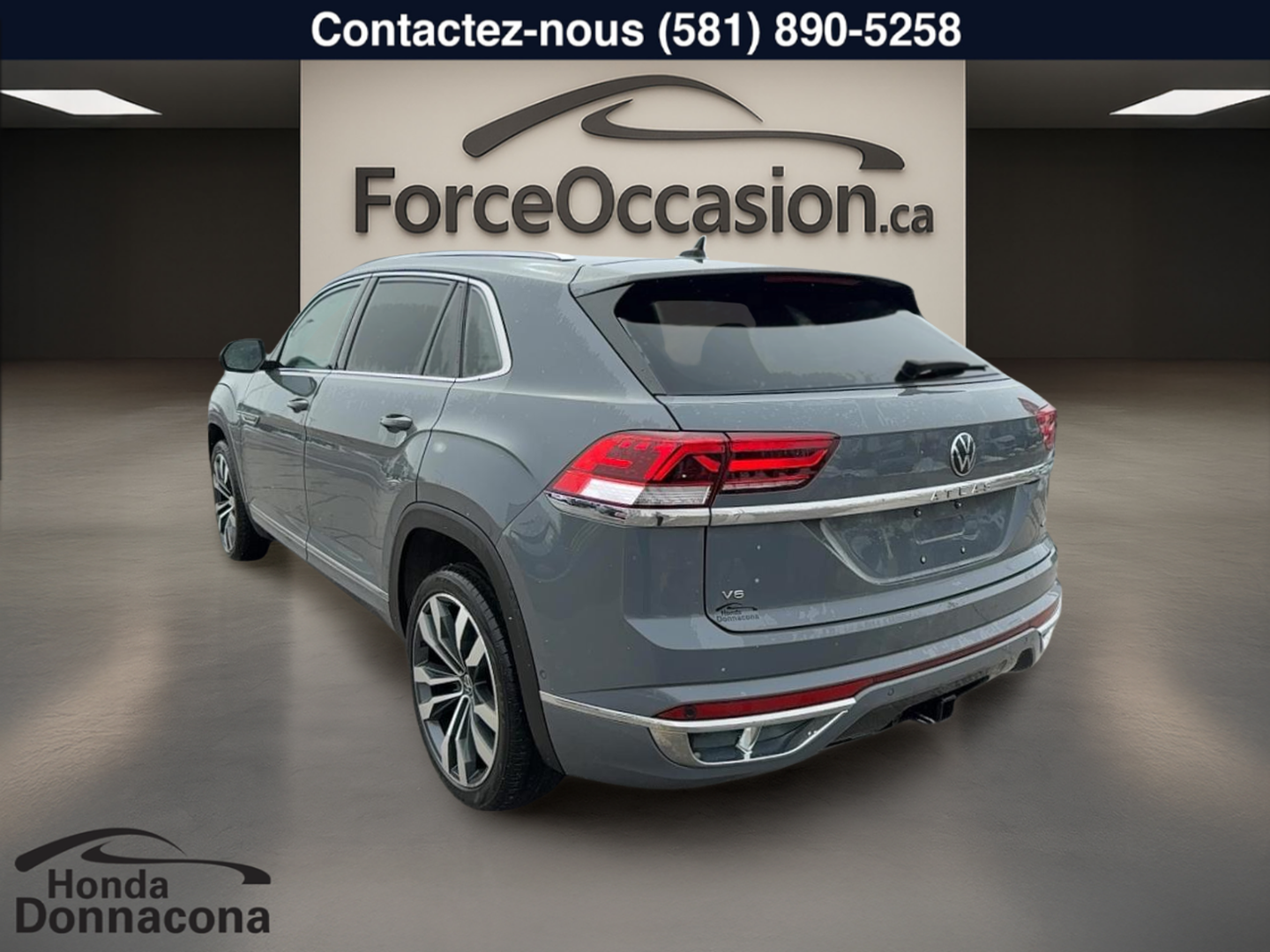 2023 Volkswagen Atlas Cross Sport - Image 9