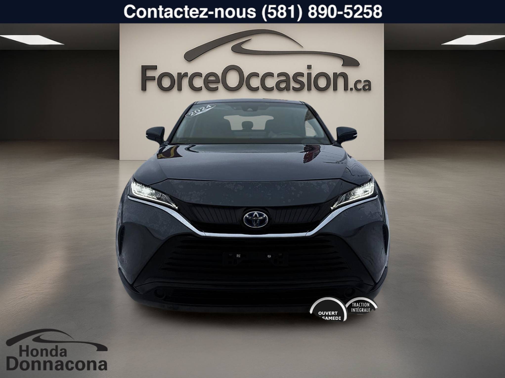 2024 Toyota Venza - Image 2