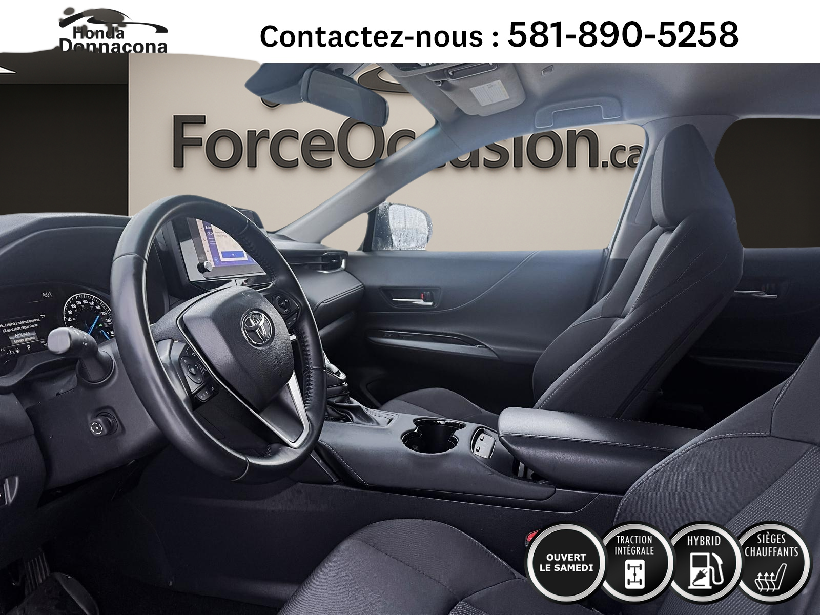 2024 Toyota Venza - Image 7