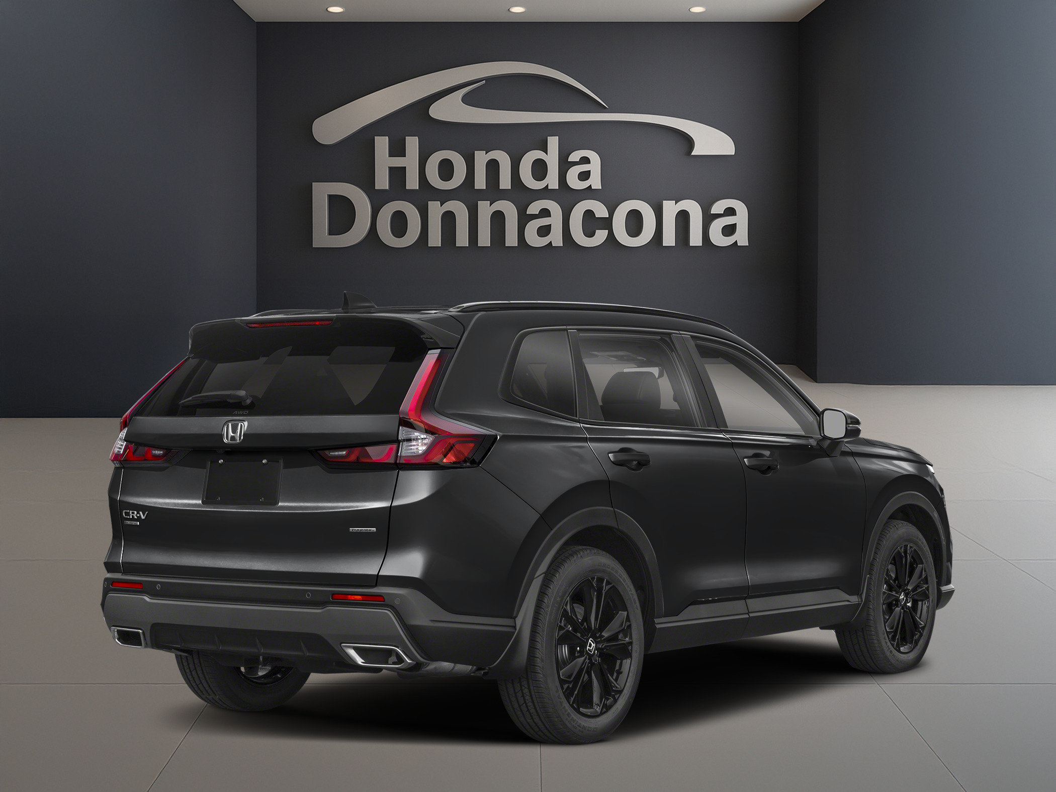 2026 Honda CR-V - Image 2
