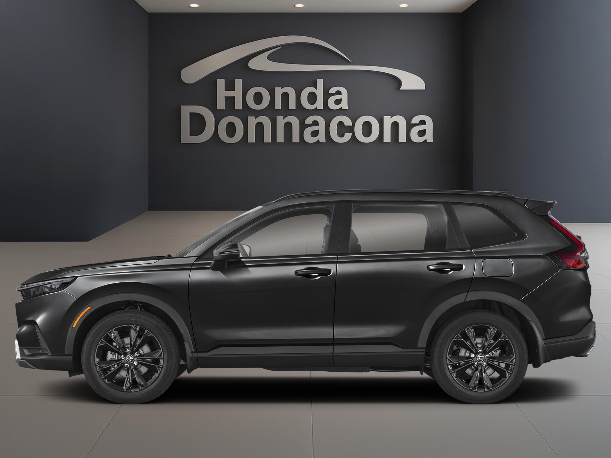 2026 Honda CR-V - Image 3