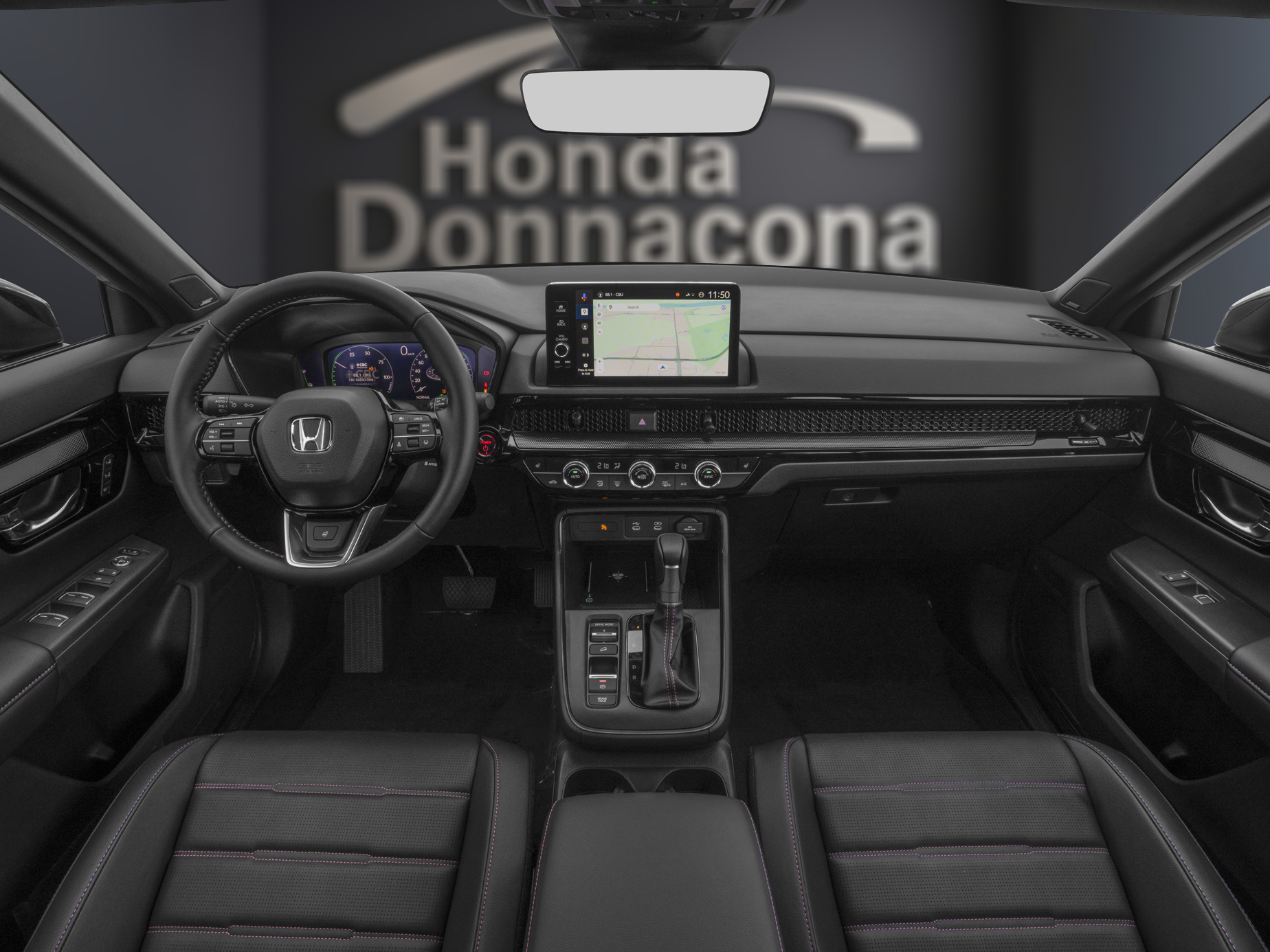 2026 Honda CR-V - Image 4