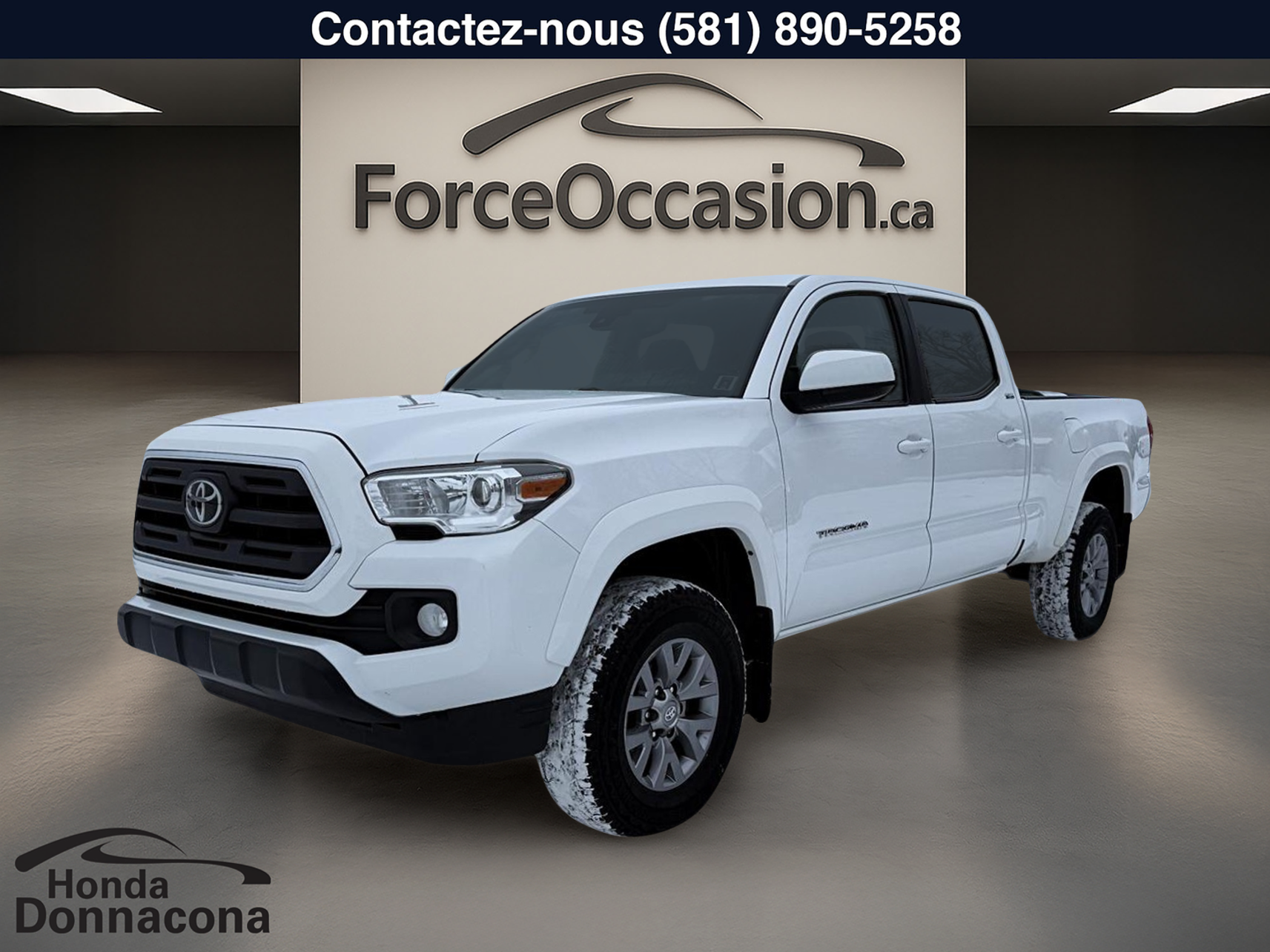 2019 Toyota Tacoma