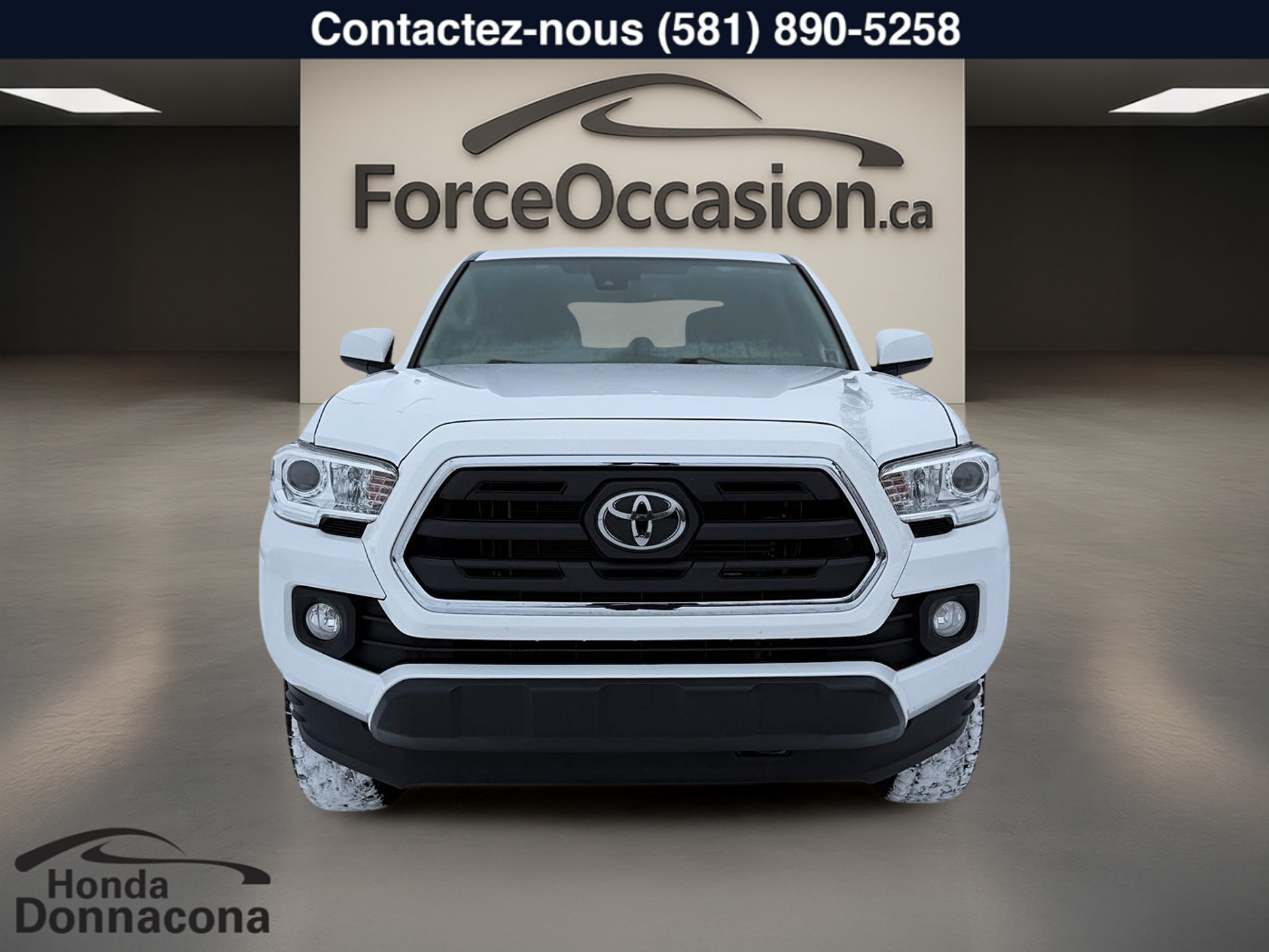 2019 Toyota Tacoma - Image 3
