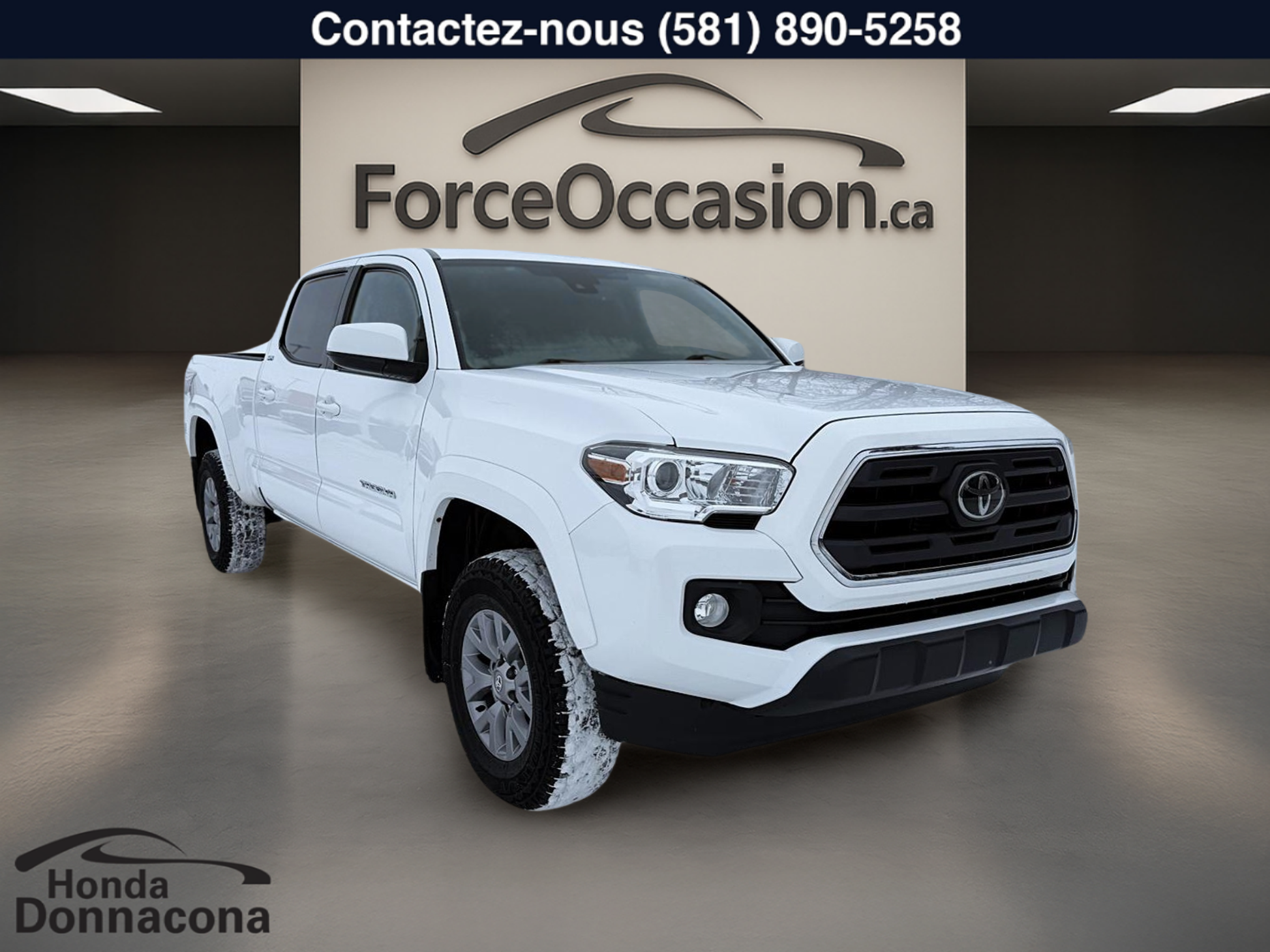 2019 Toyota Tacoma - Image 5