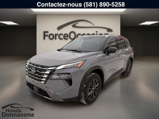 2024 Nissan Rogue