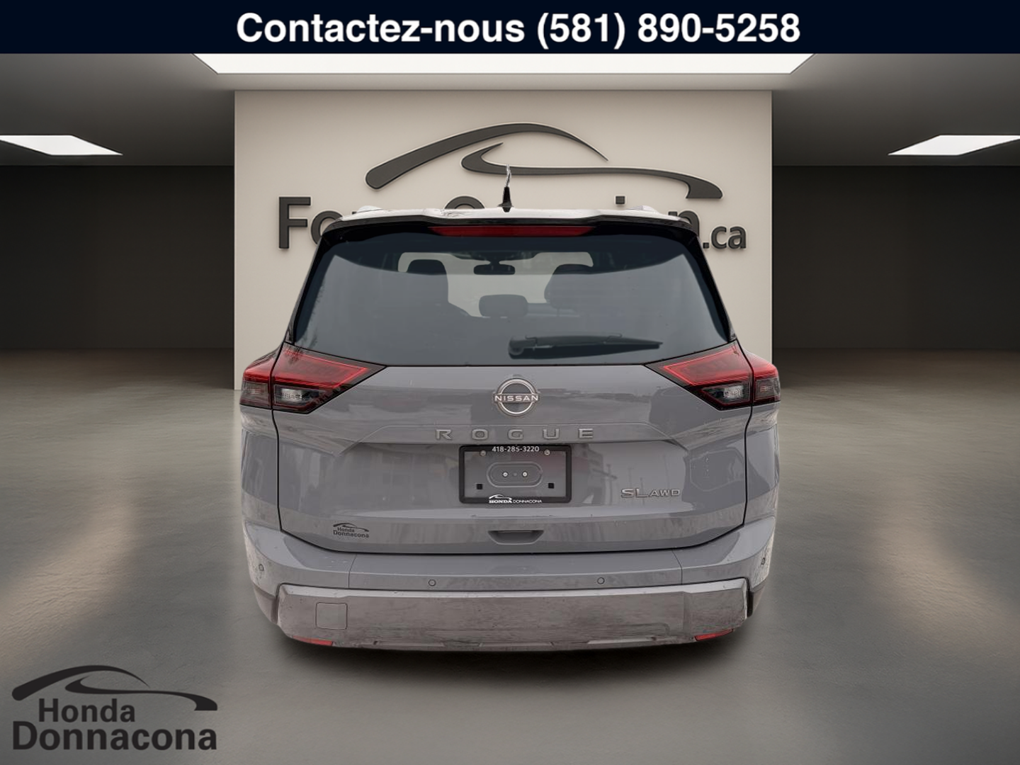 2024 Nissan Rogue - Image 4