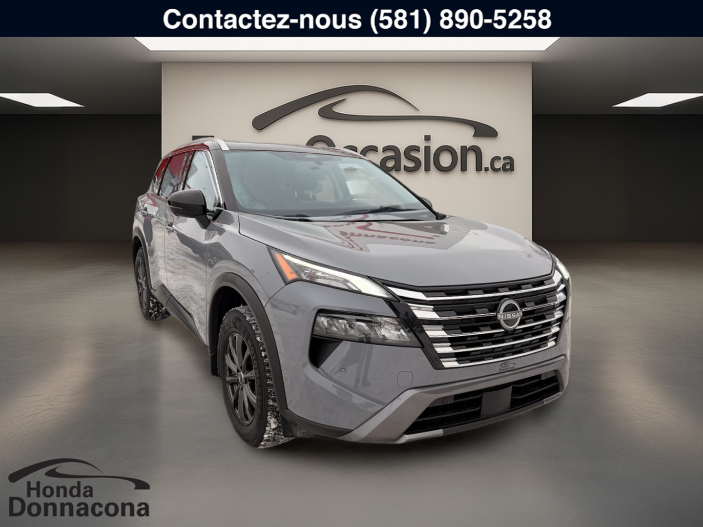 2024 Nissan Rogue - Image 7