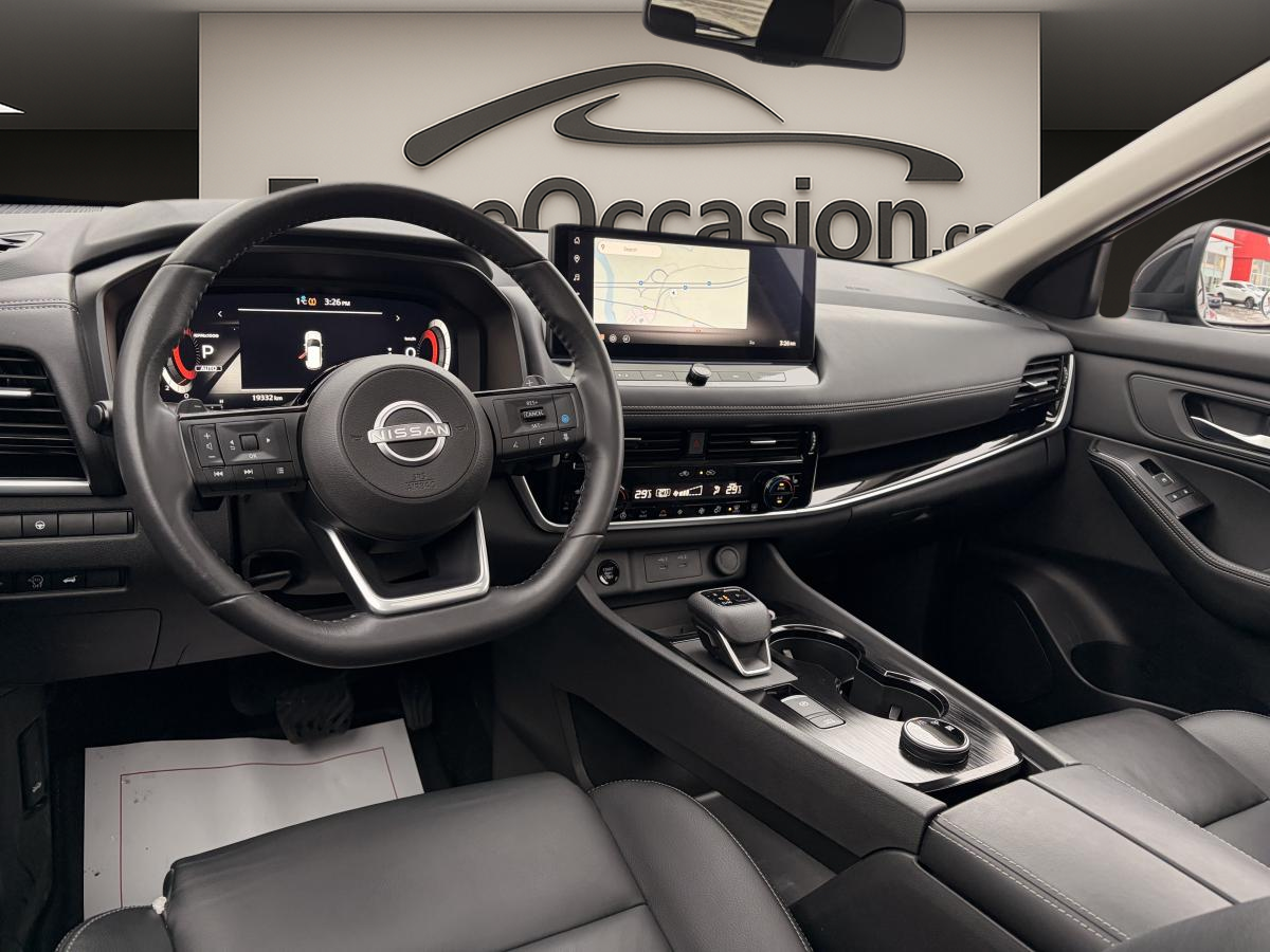 2024 Nissan Rogue - Image 12