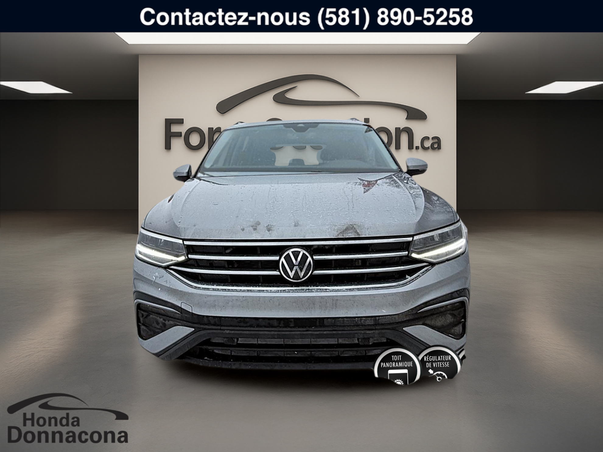 2023 Volkswagen Tiguan - Image 3