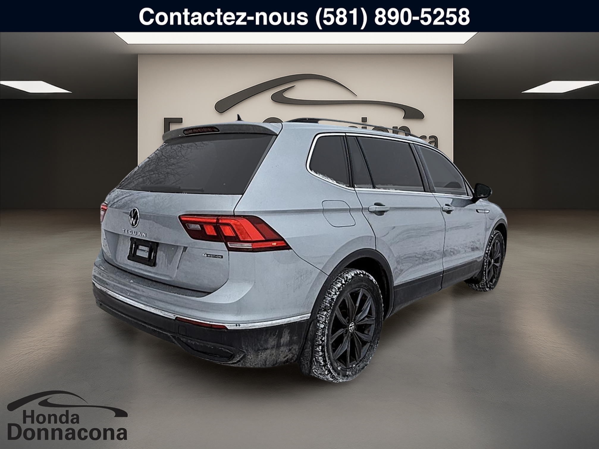 2023 Volkswagen Tiguan - Image 6