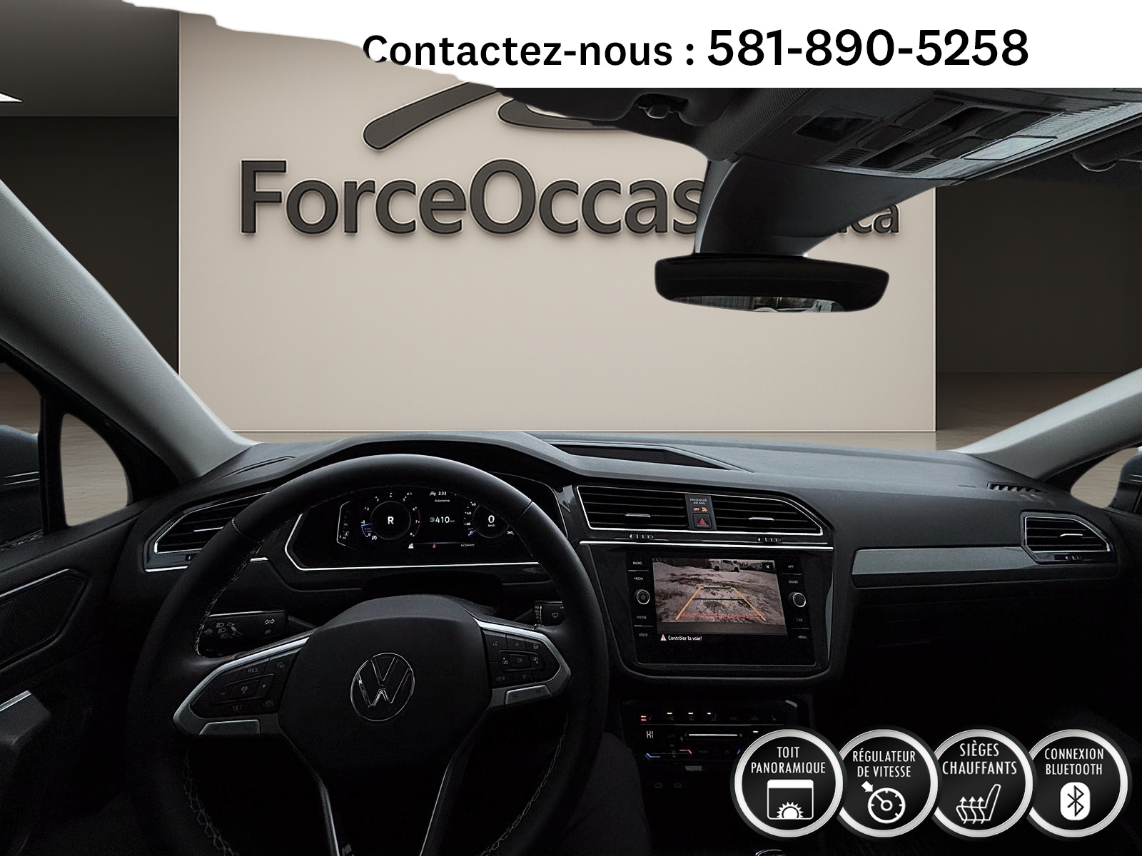 2023 Volkswagen Tiguan - Image 19