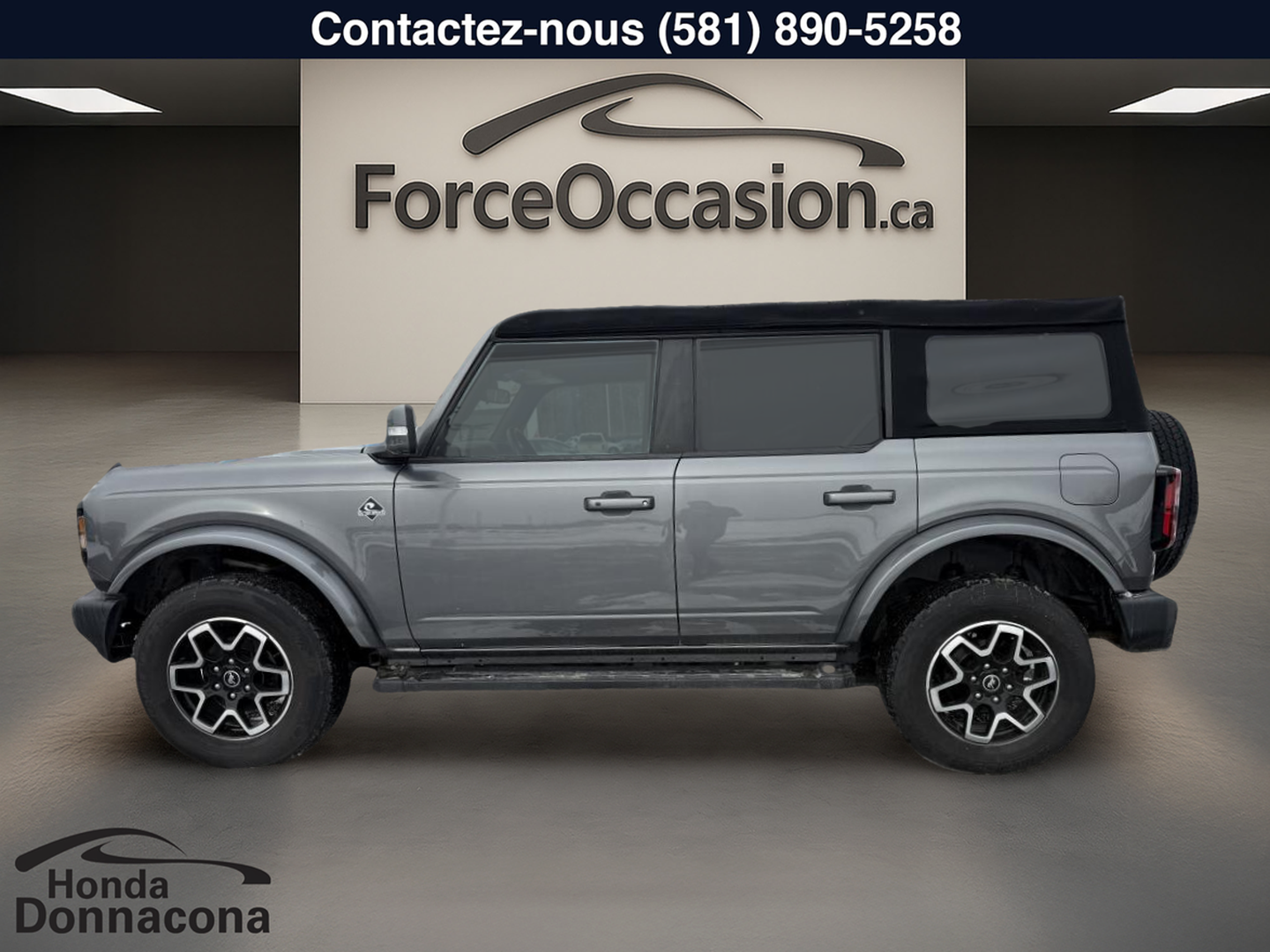 2022 Ford Bronco - Image 7