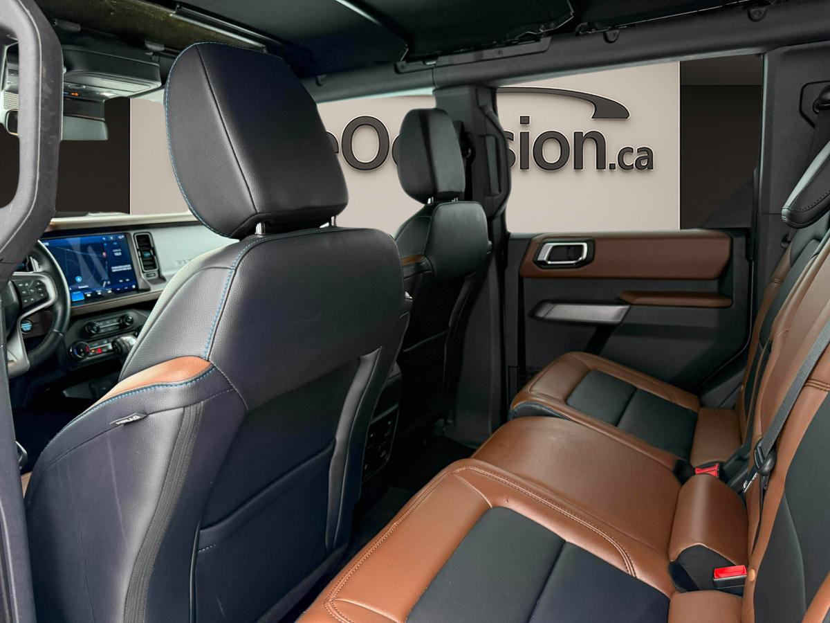 2022 Ford Bronco - Image 13