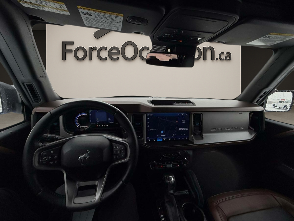 2022 Ford Bronco - Image 14