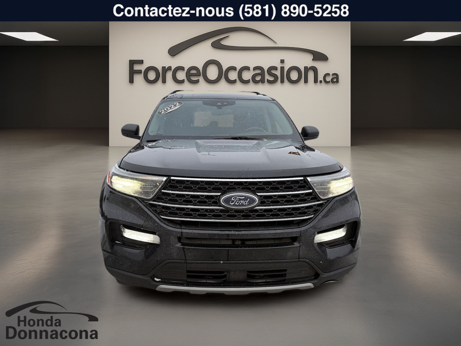 2022 Ford Explorer - Image 3