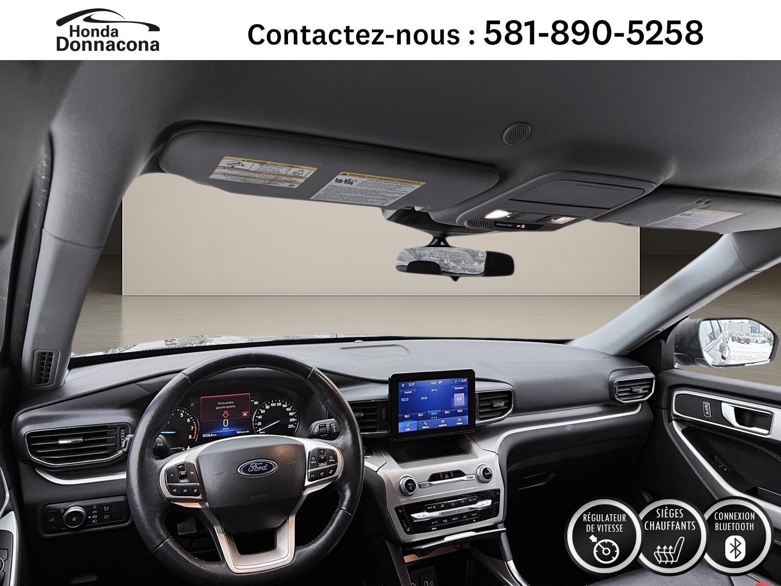 2022 Ford Explorer - Image 11