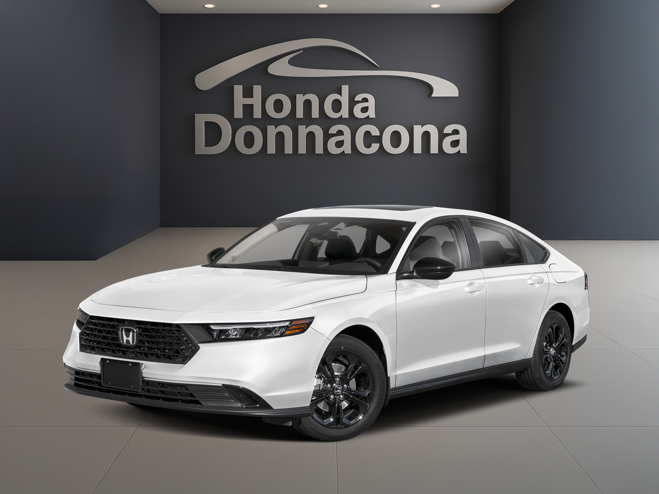 2025 Honda Accord Sedan