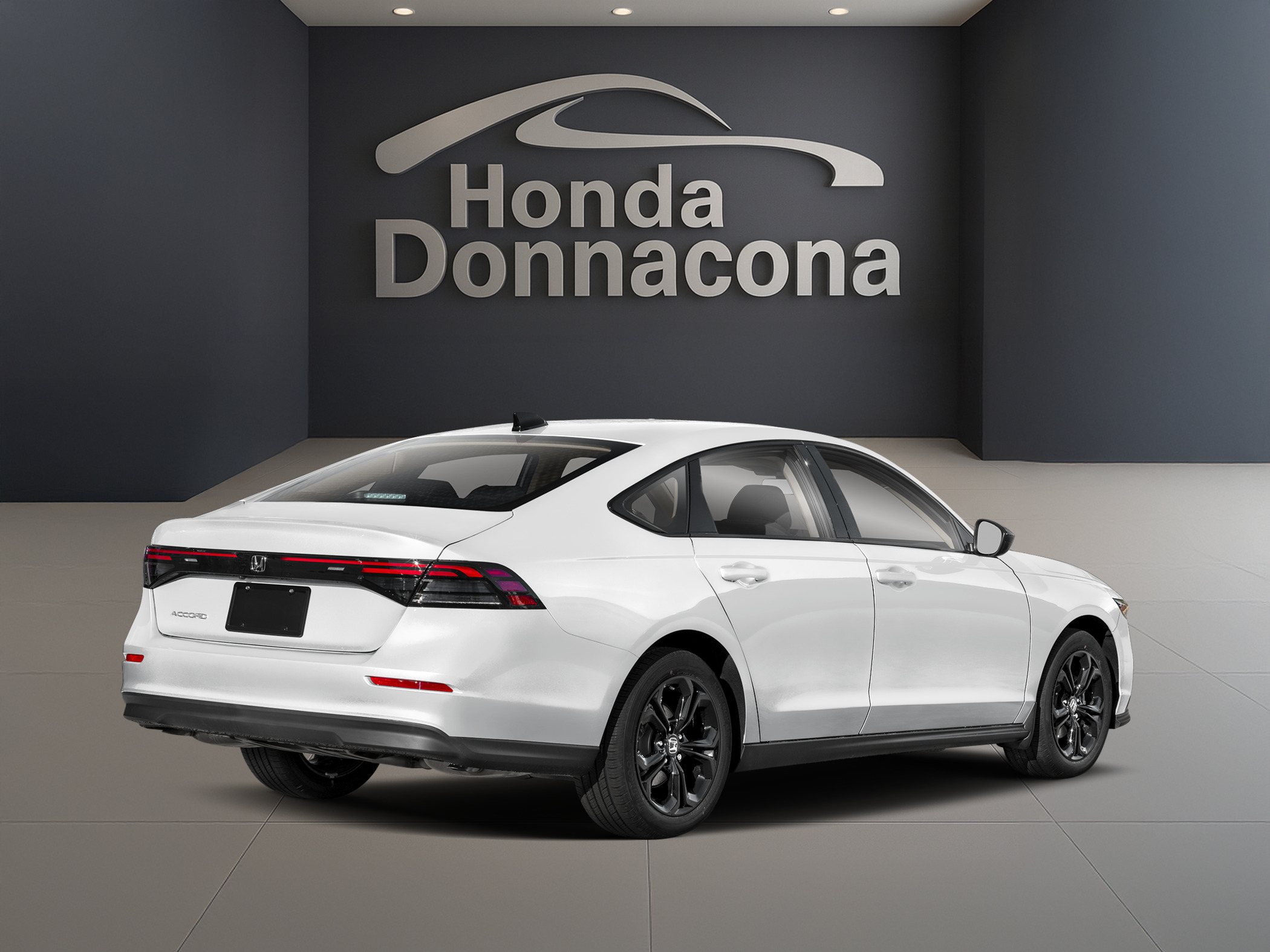 2025 Honda Accord Sedan - Image 2