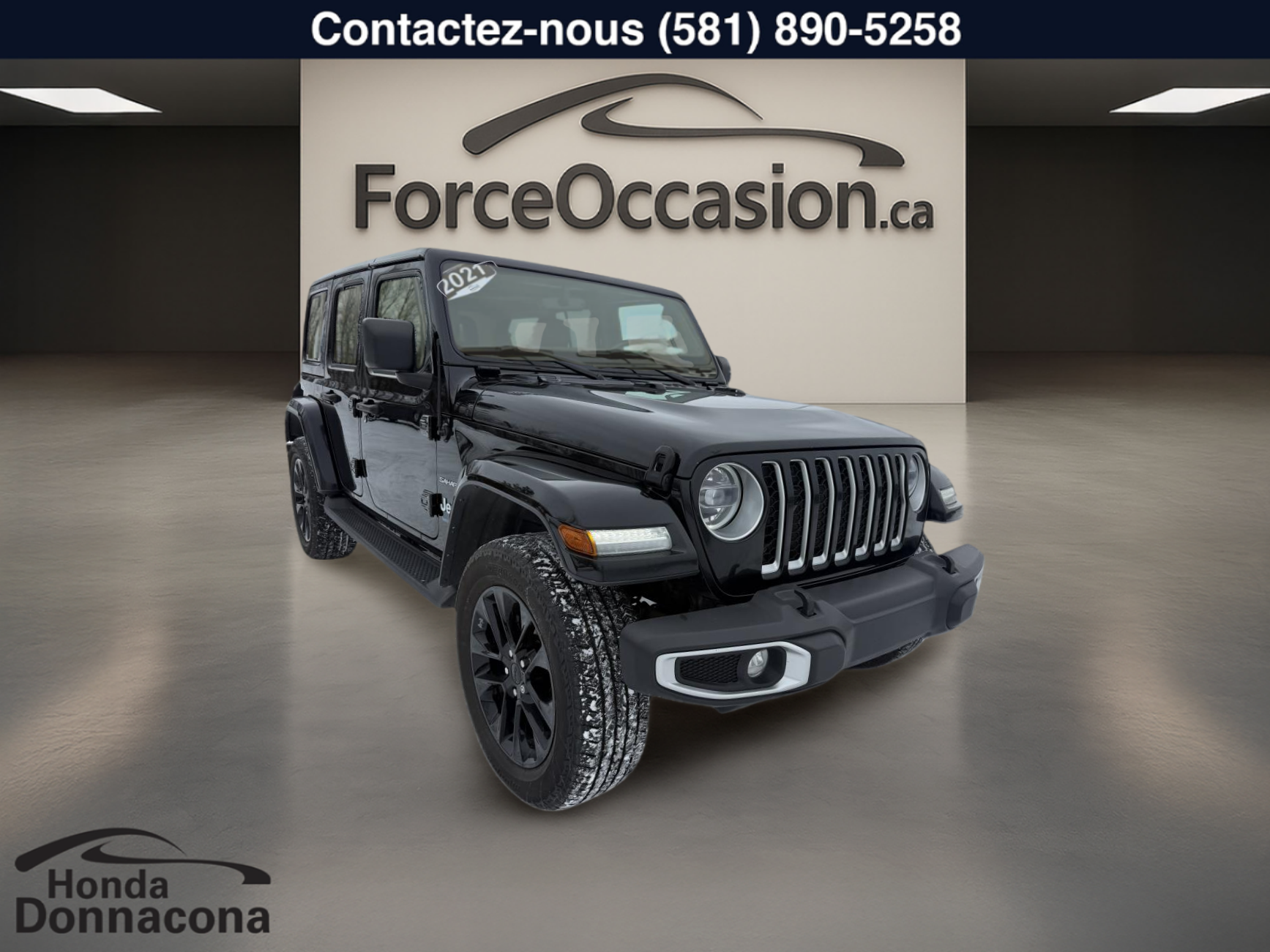 2021 Jeep Wrangler 4xe - Image 3