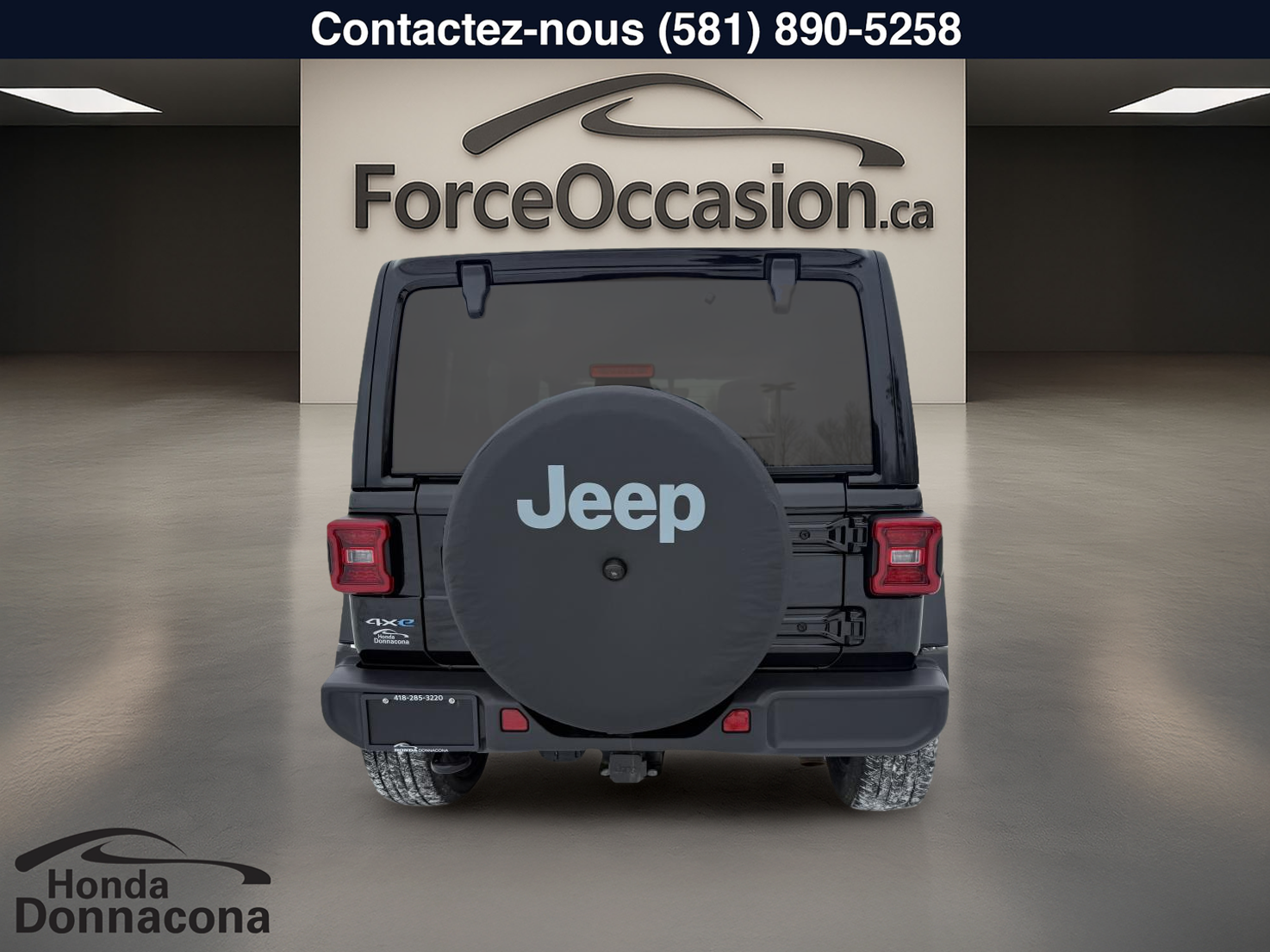 2021 Jeep Wrangler 4xe - Image 5