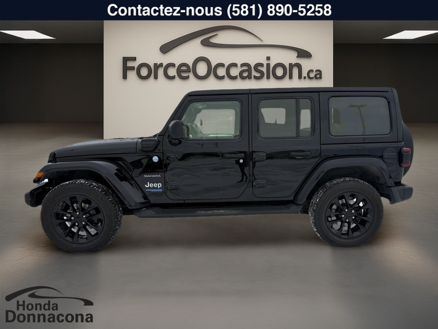 2021 Jeep Wrangler 4xe - Image 7