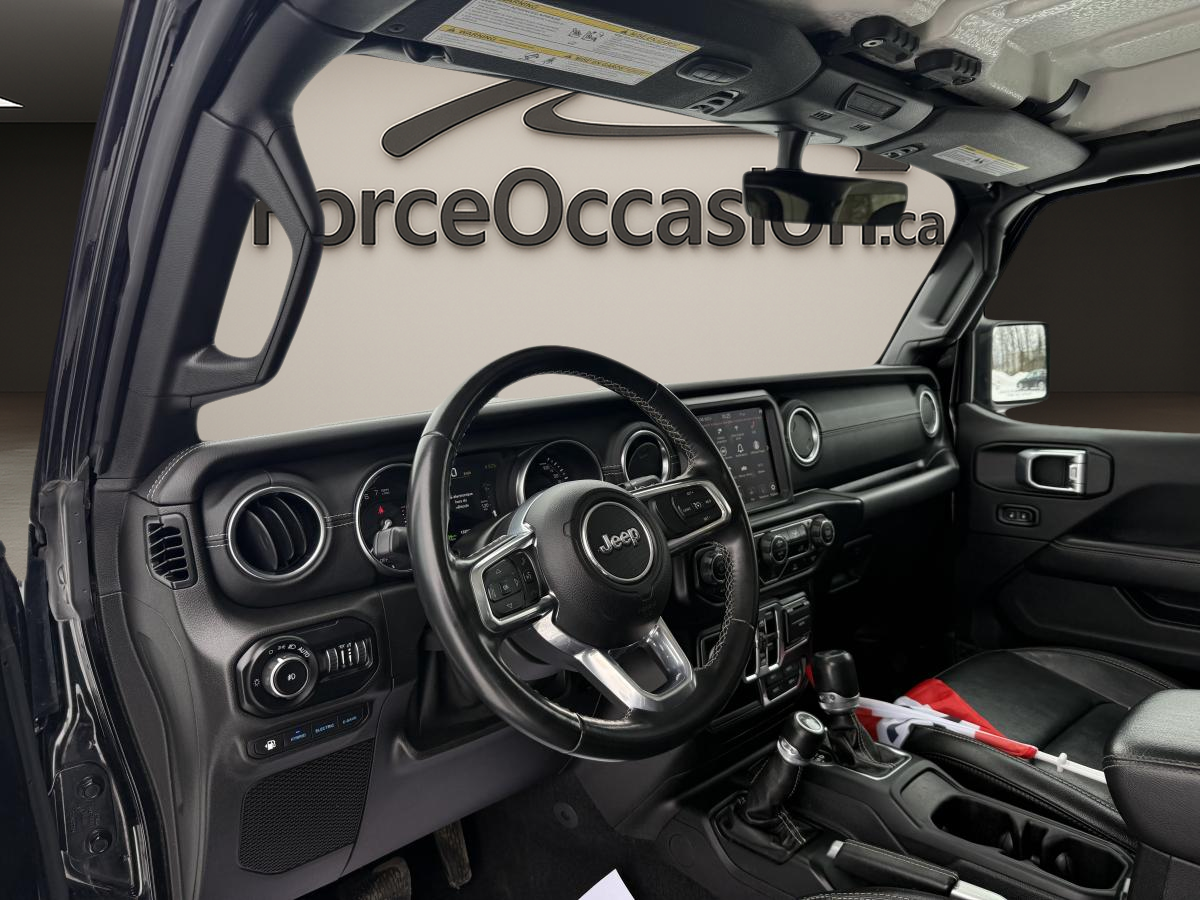 2021 Jeep Wrangler 4xe - Image 11