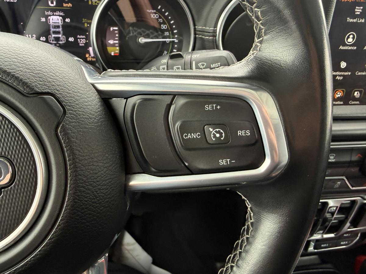 2021 Jeep Wrangler 4xe - Image 14