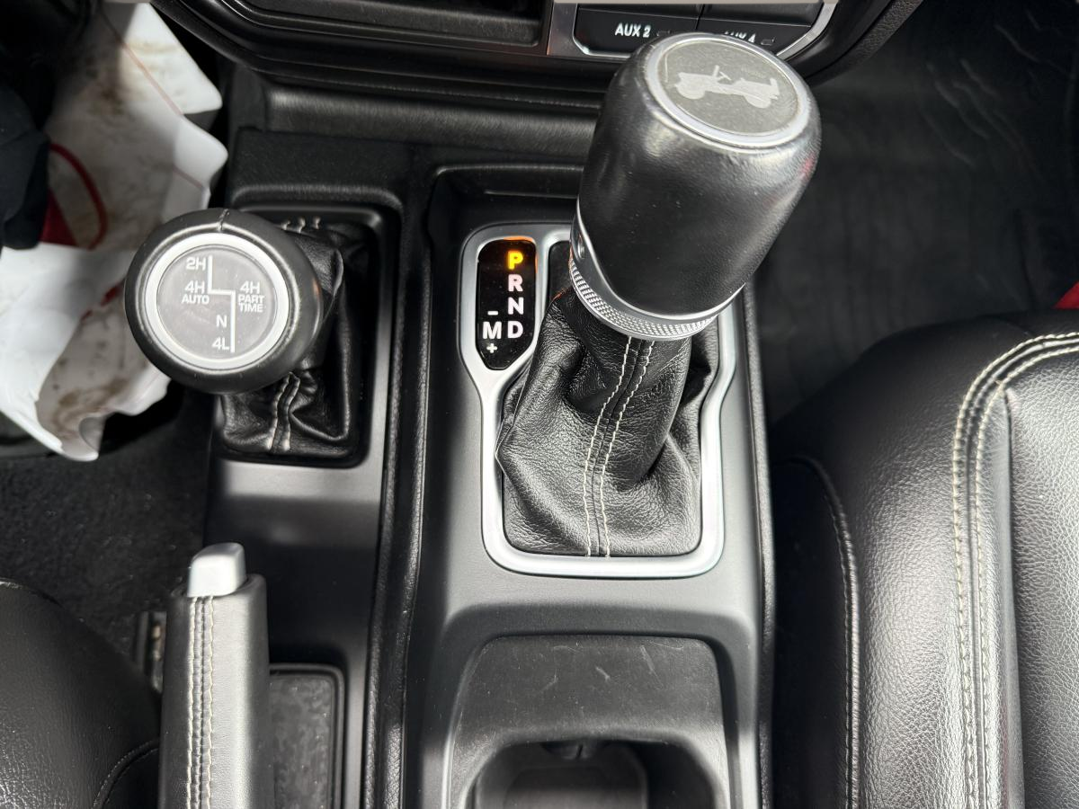 2021 Jeep Wrangler 4xe - Image 18