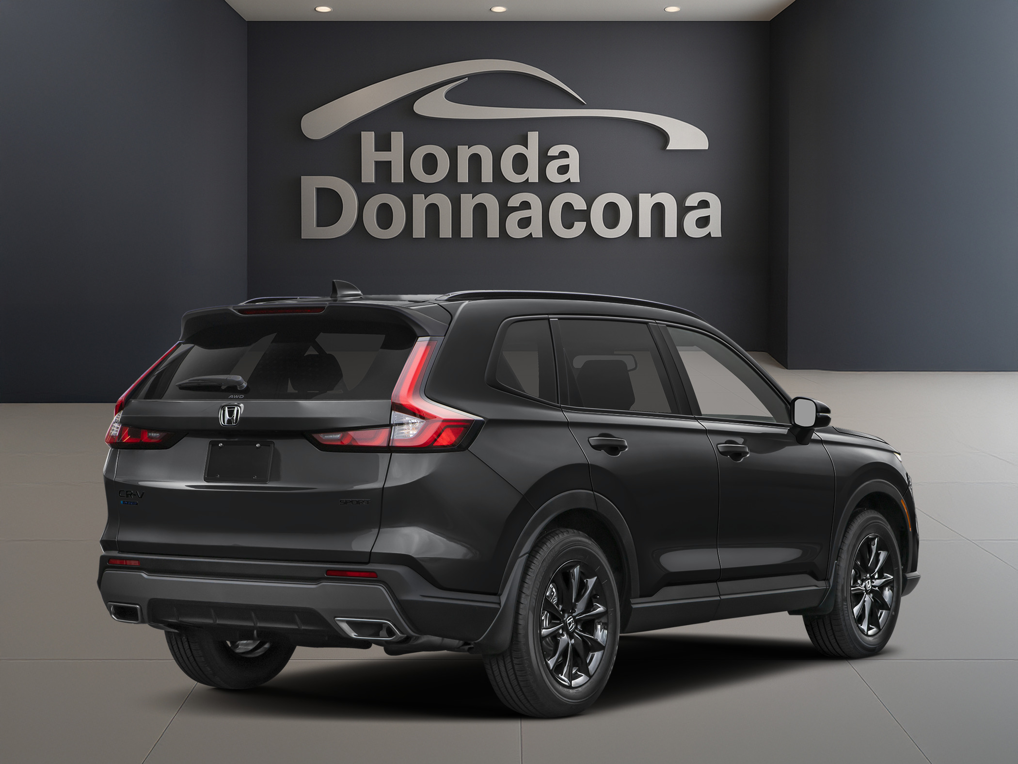 2026 Honda CR-V - Image 2